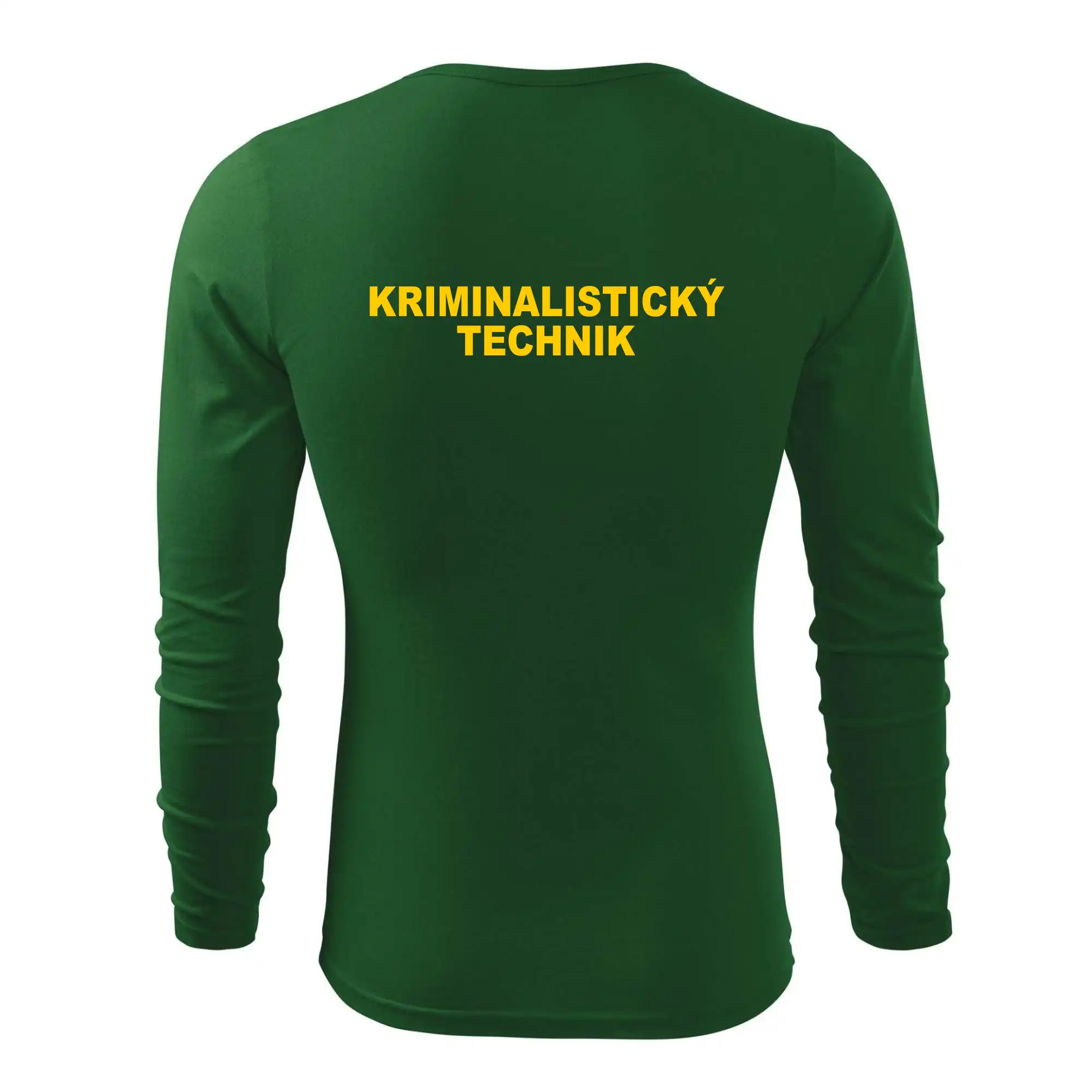 Kriminalistický technik