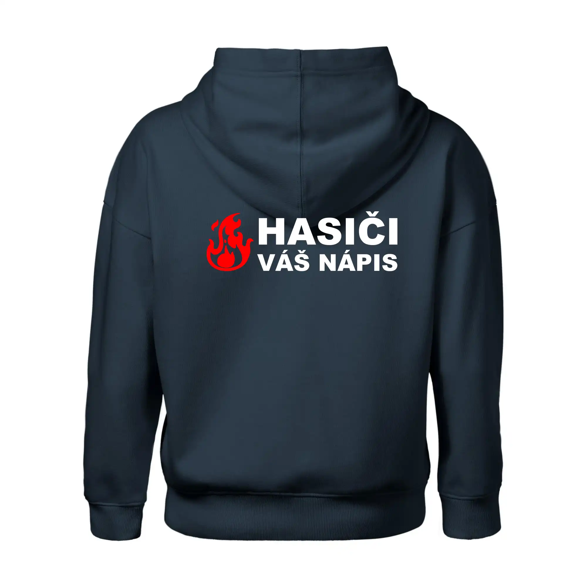 Hasiči (oheň,  Firesport, název sboru - vlastní nápis)