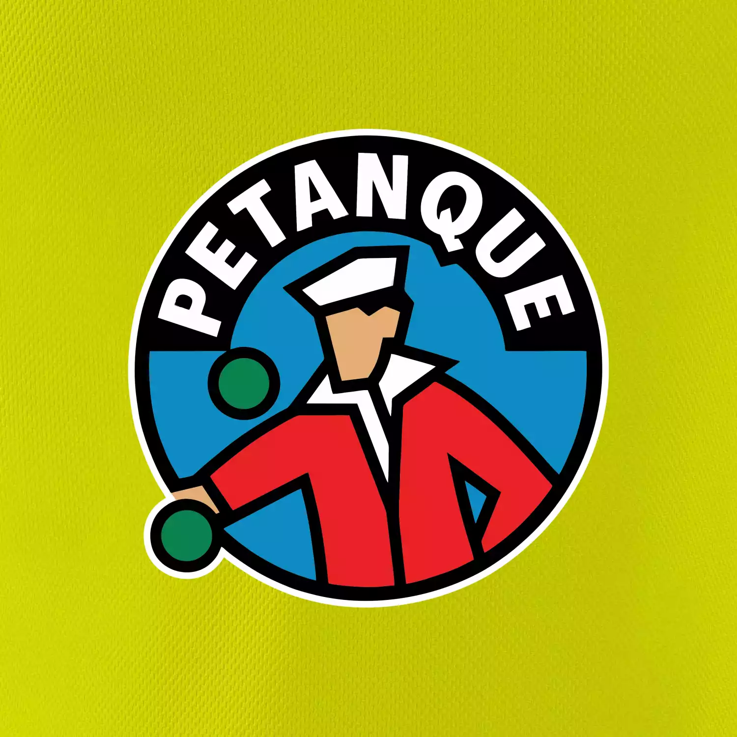 Petanque ikonka