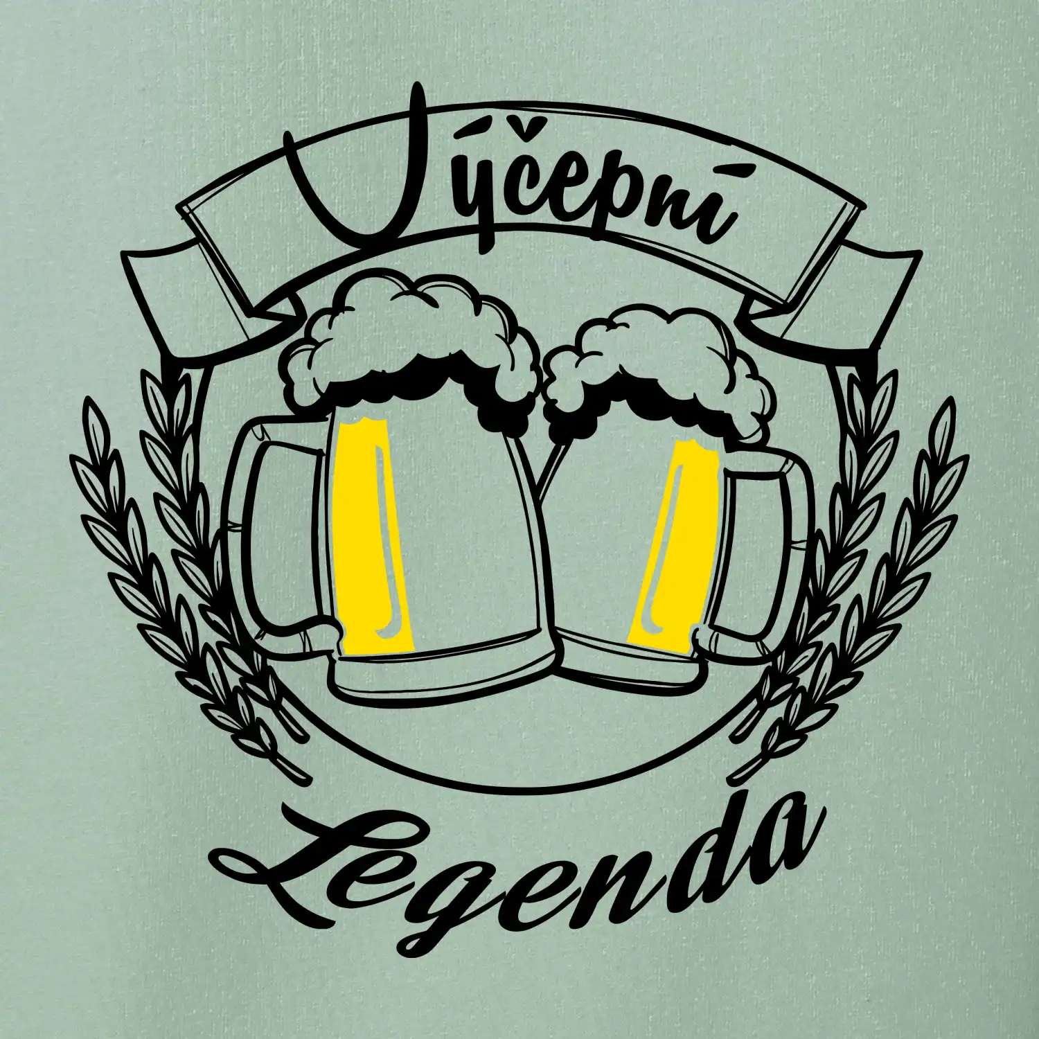 Výčepní legenda