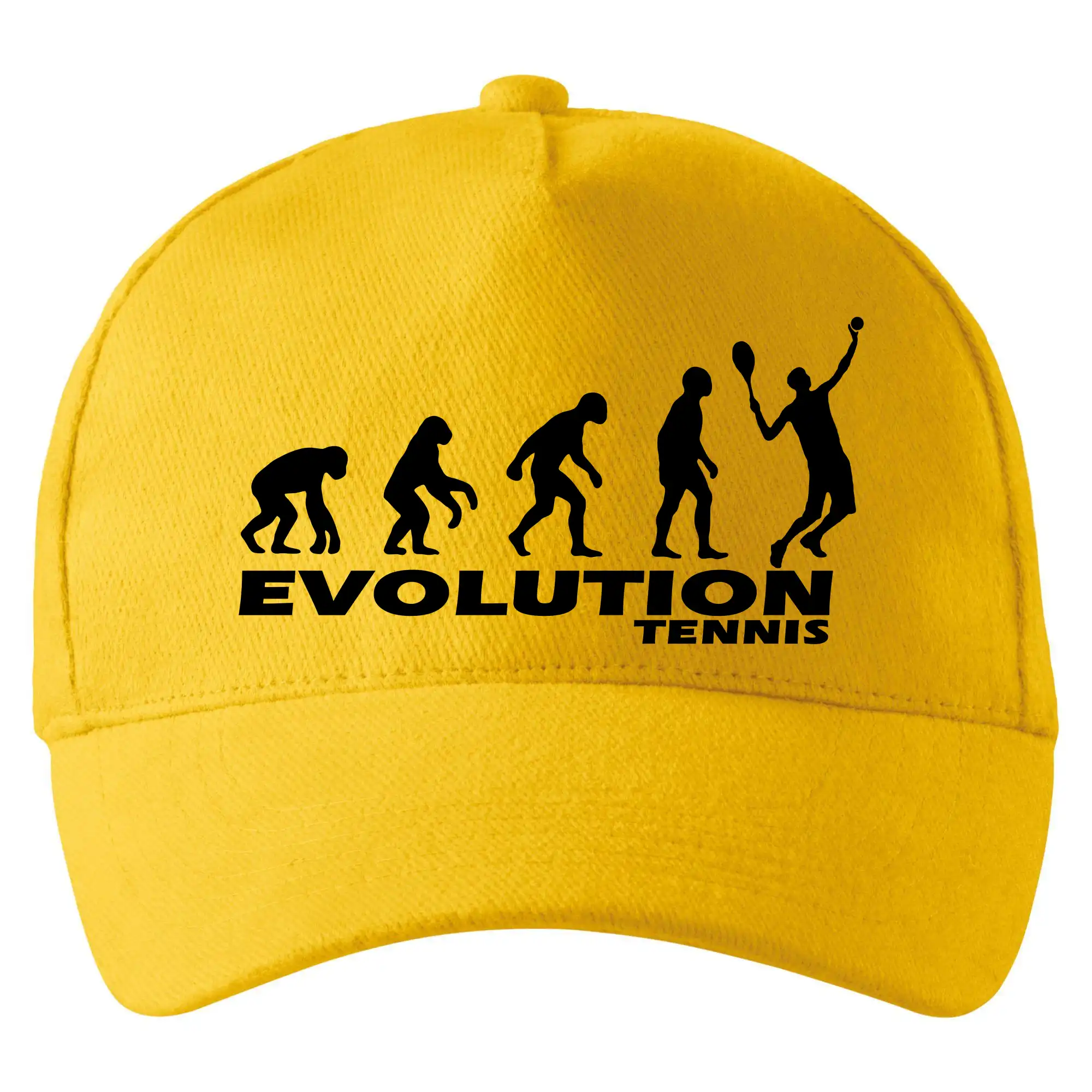 Evoluce tenis kluk