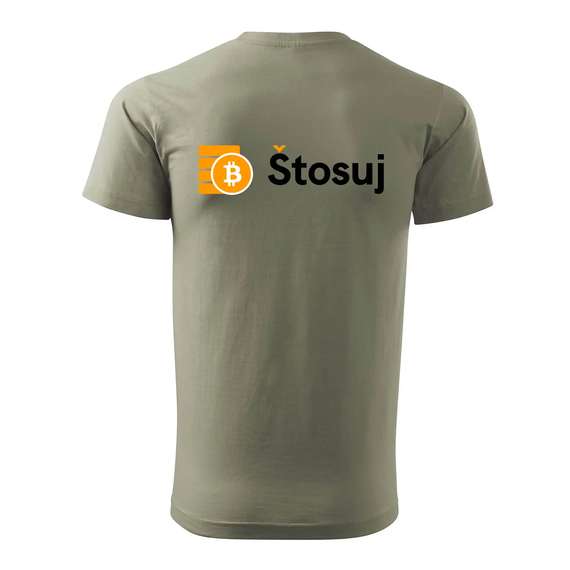 Štosuj - Logo na prso + záda