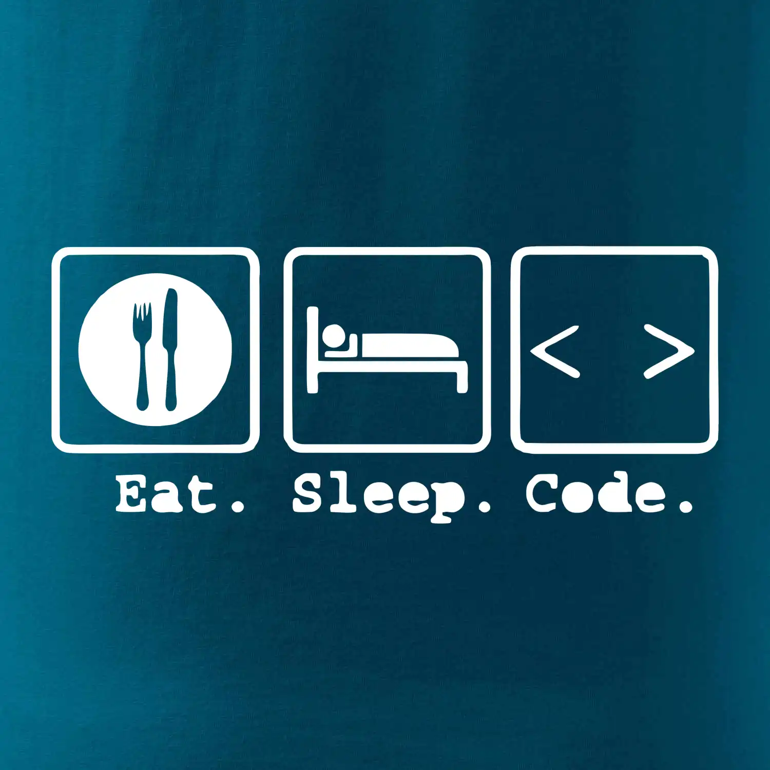 Eat sleep Code