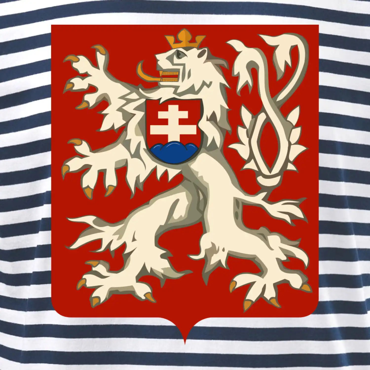 Znak ČSR - Třetí Československá republika (1945–1948)
