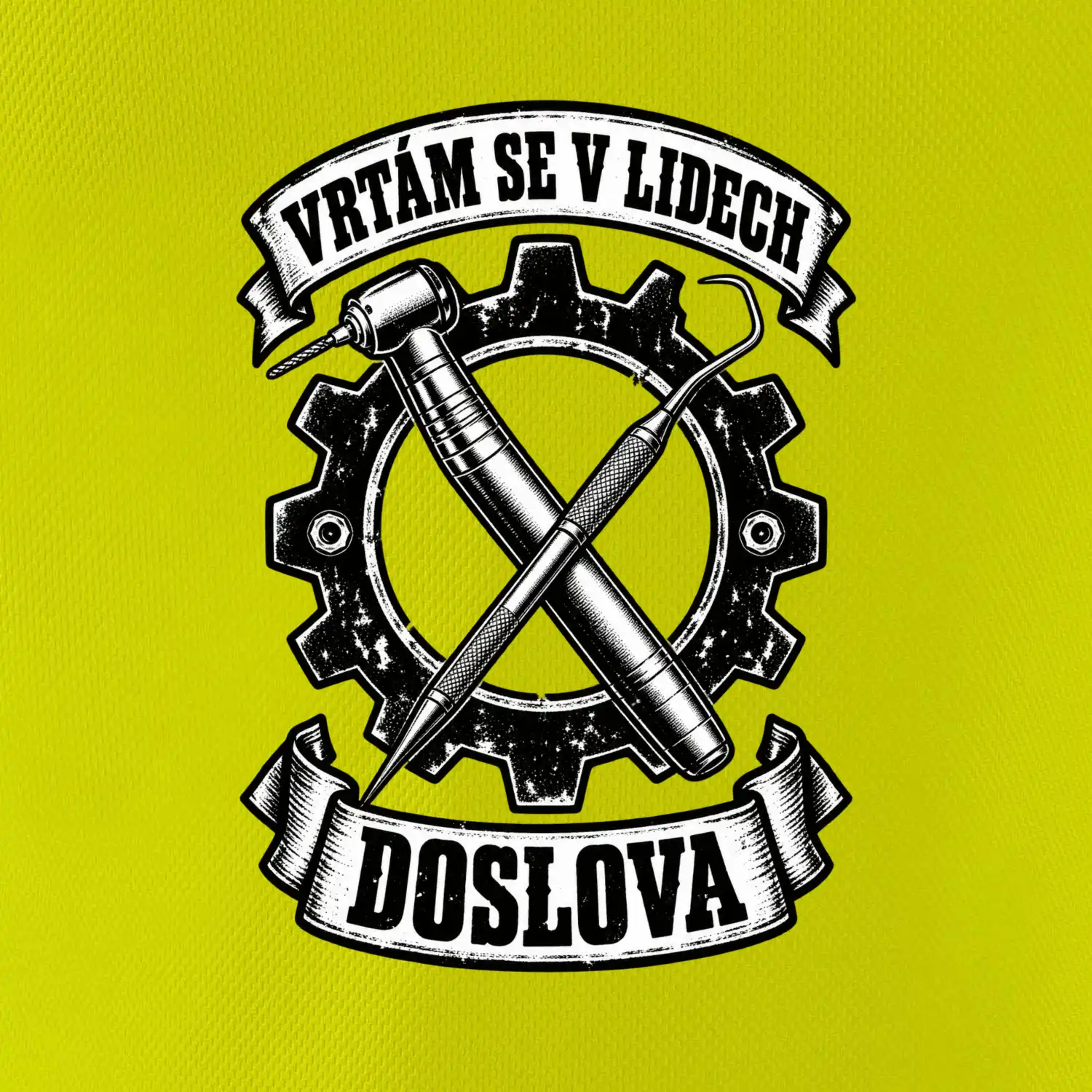 Vrtám se v lidech doslova