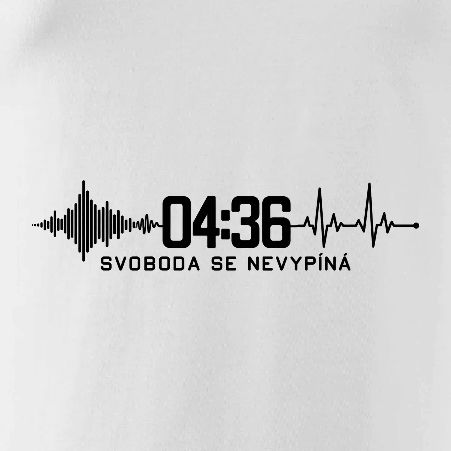 Svoboda se nevypíná  4:36