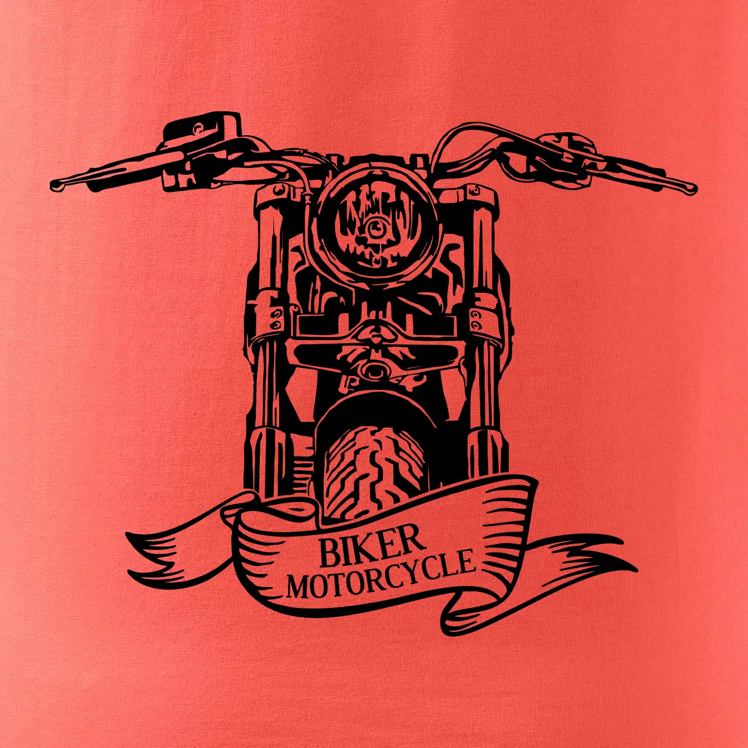 Biker Motorcycle motorka