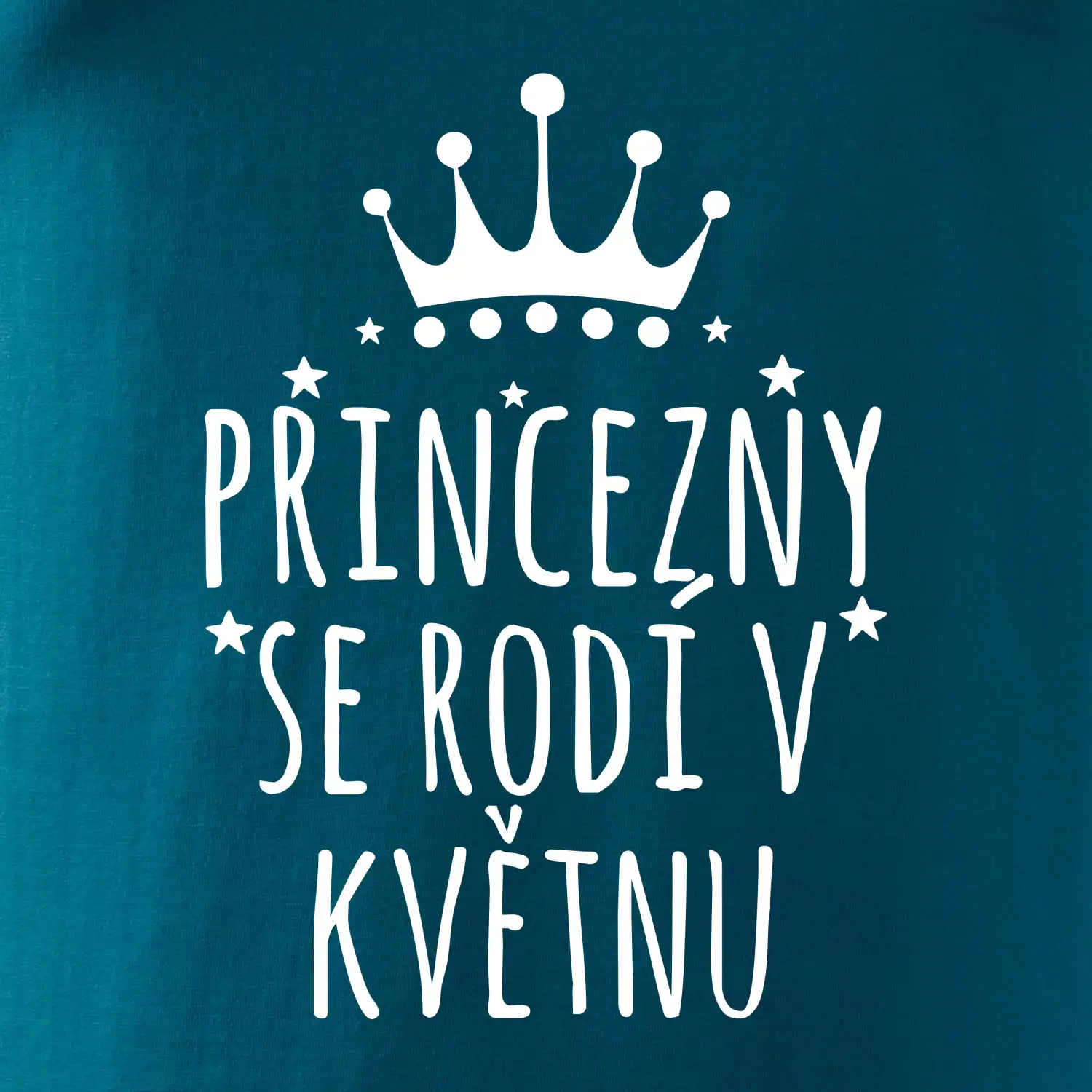 Princezny se rodí v květnu