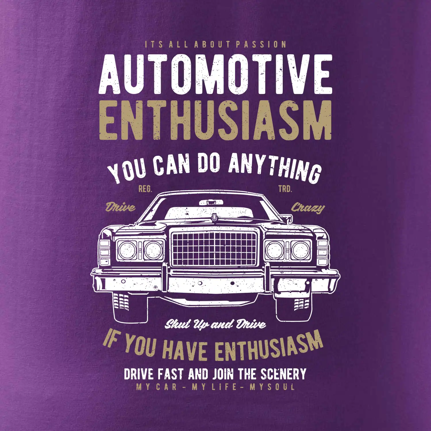 Automotive Enthusiasm