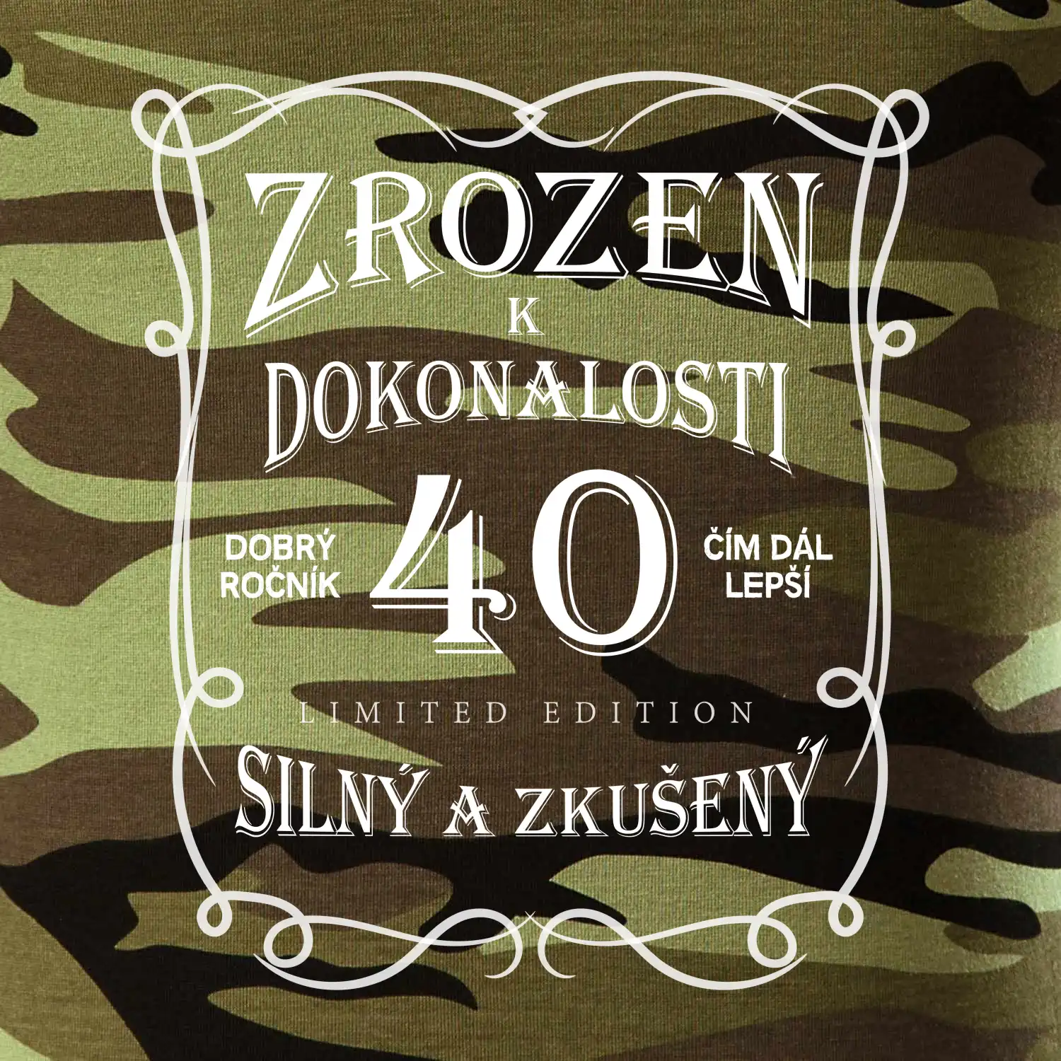 Zrozen k dokonalosti 40