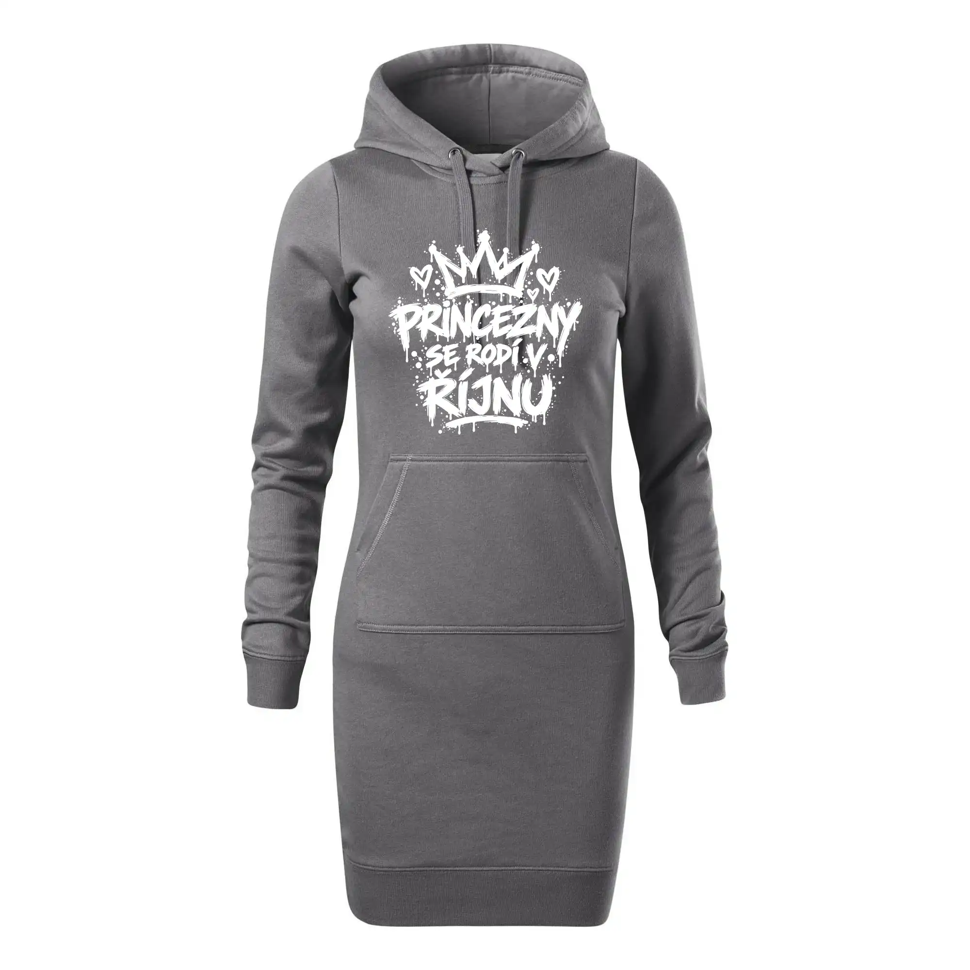 Urban Streetwear - Princezny se rodí v říjnu