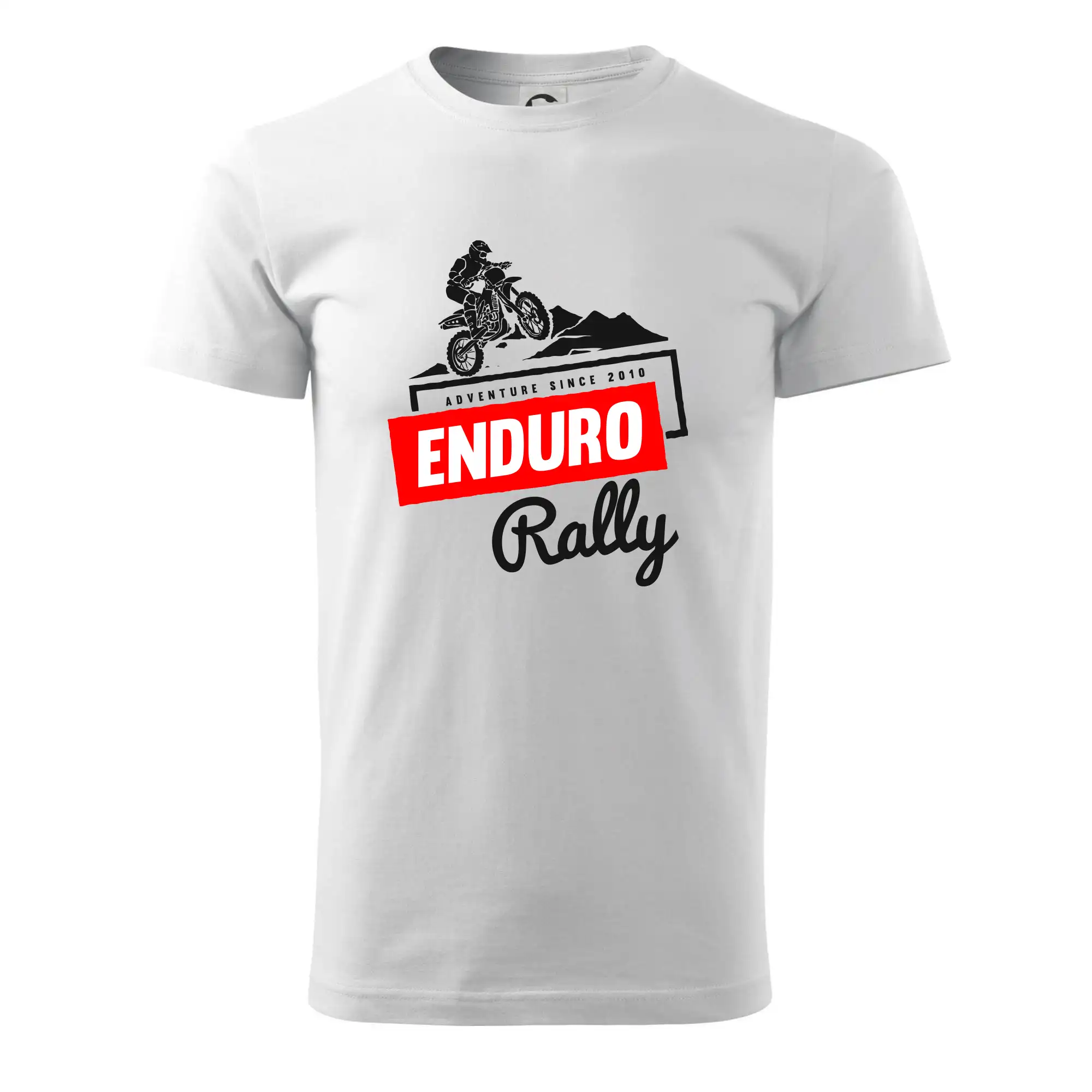 Enduro rally