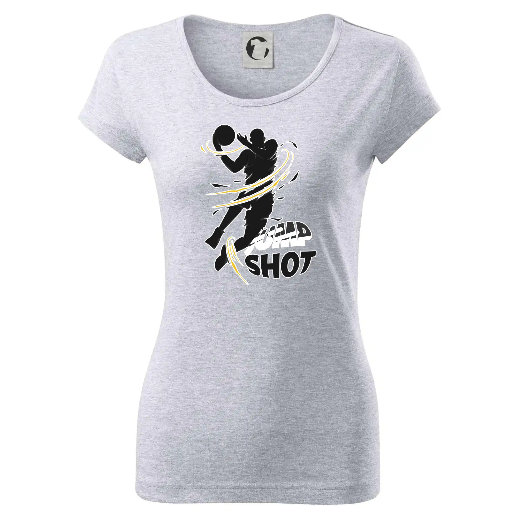 Basketball - jump shot