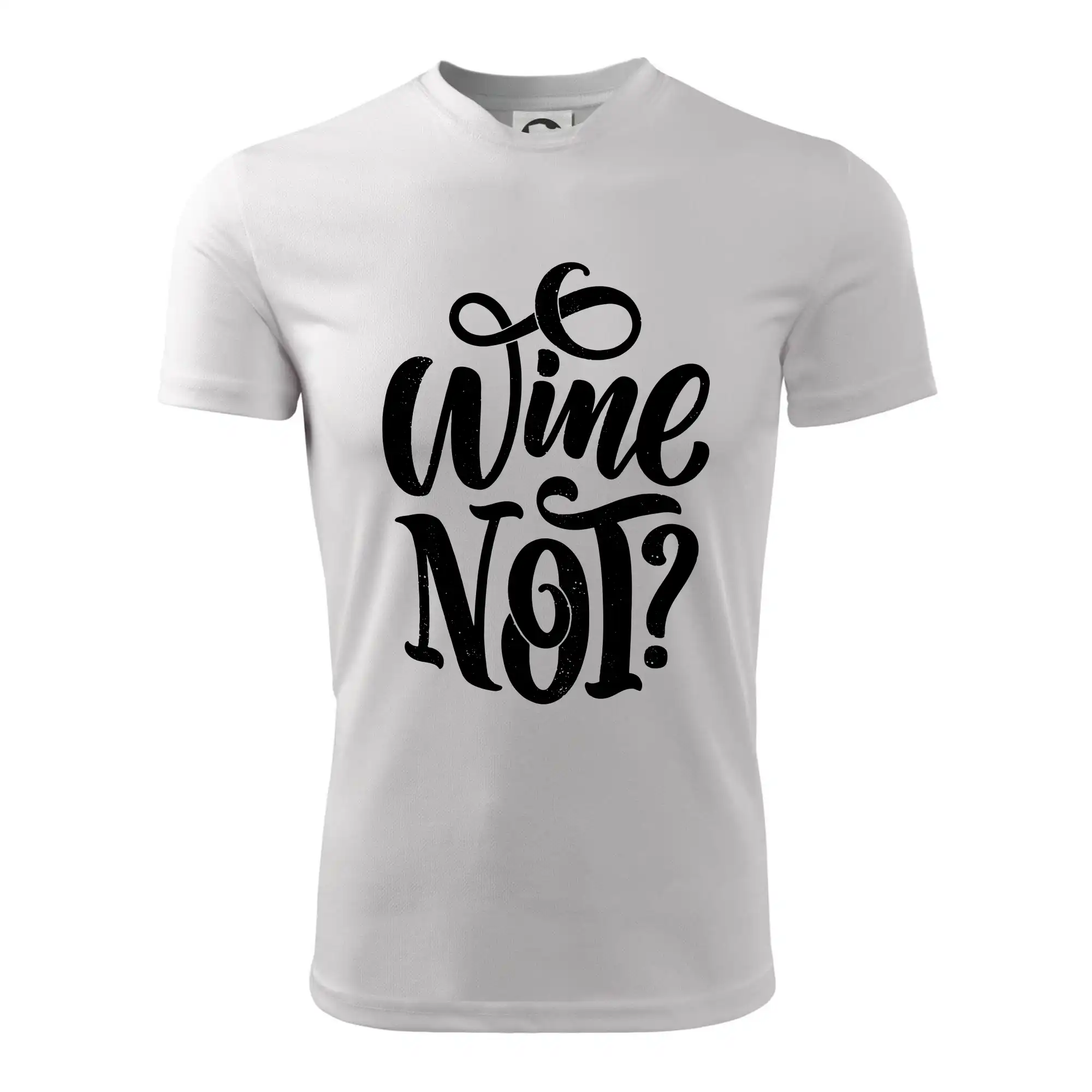 Wine not - černě