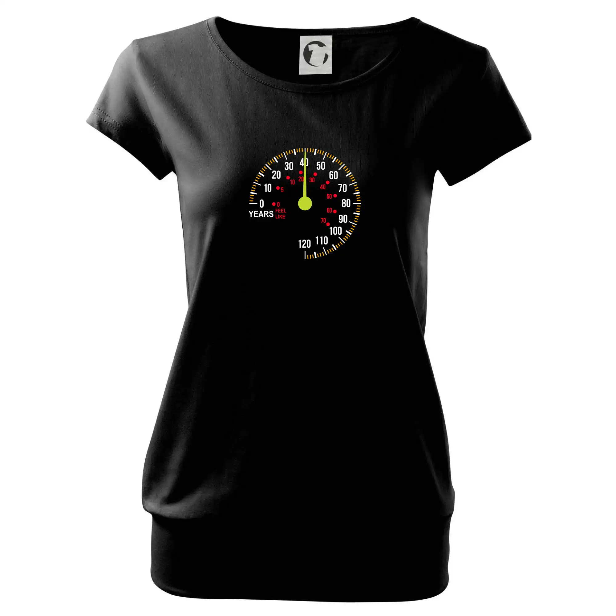 Tachometr cítí se - 40 let