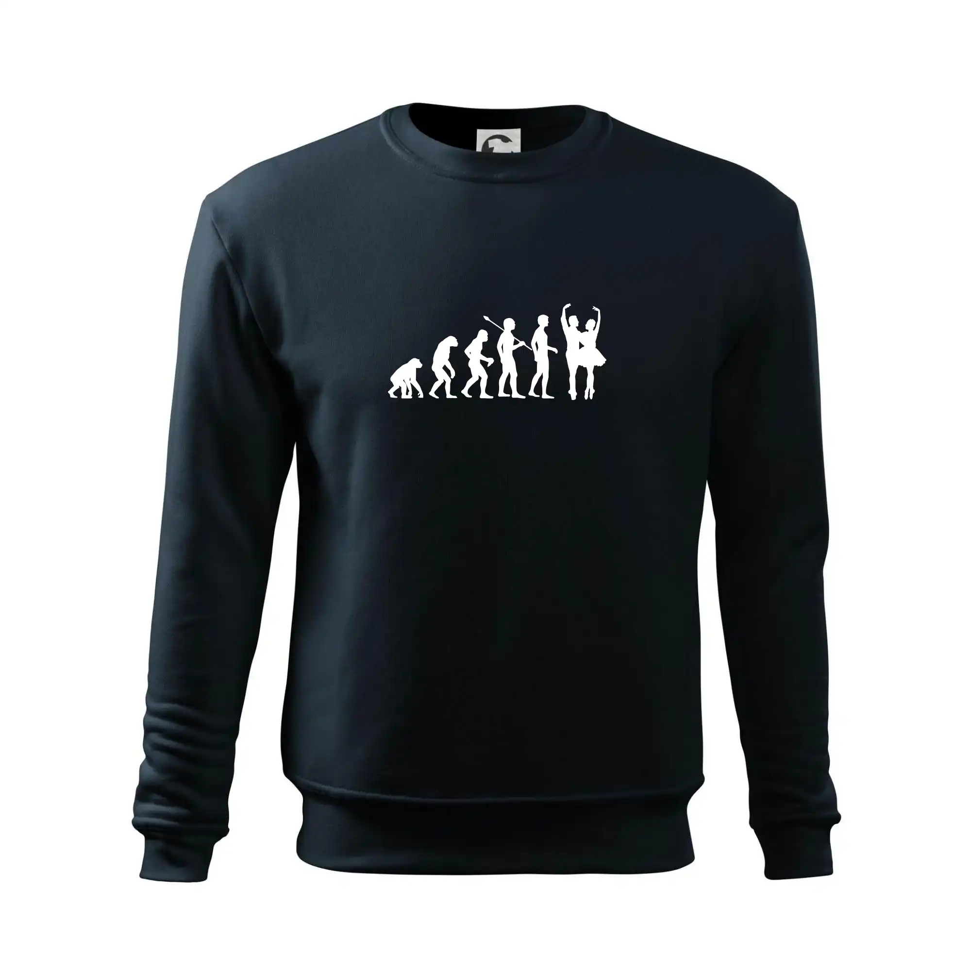 Evoluce tanec - pár