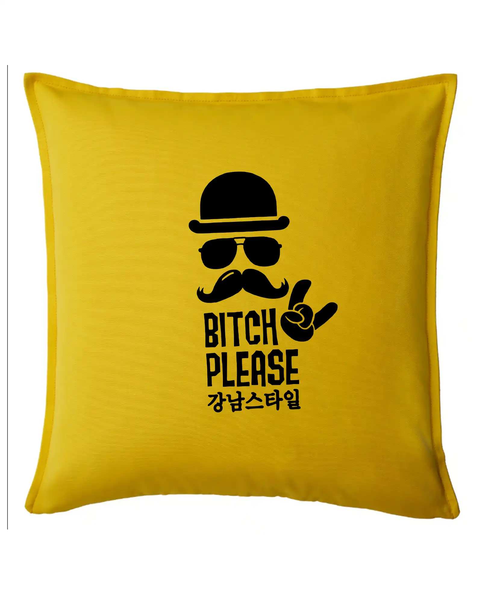 Bitch please! Mustache