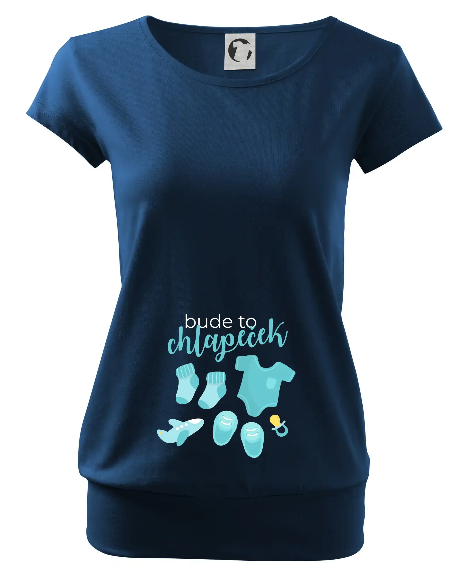 Bude to chlapeček