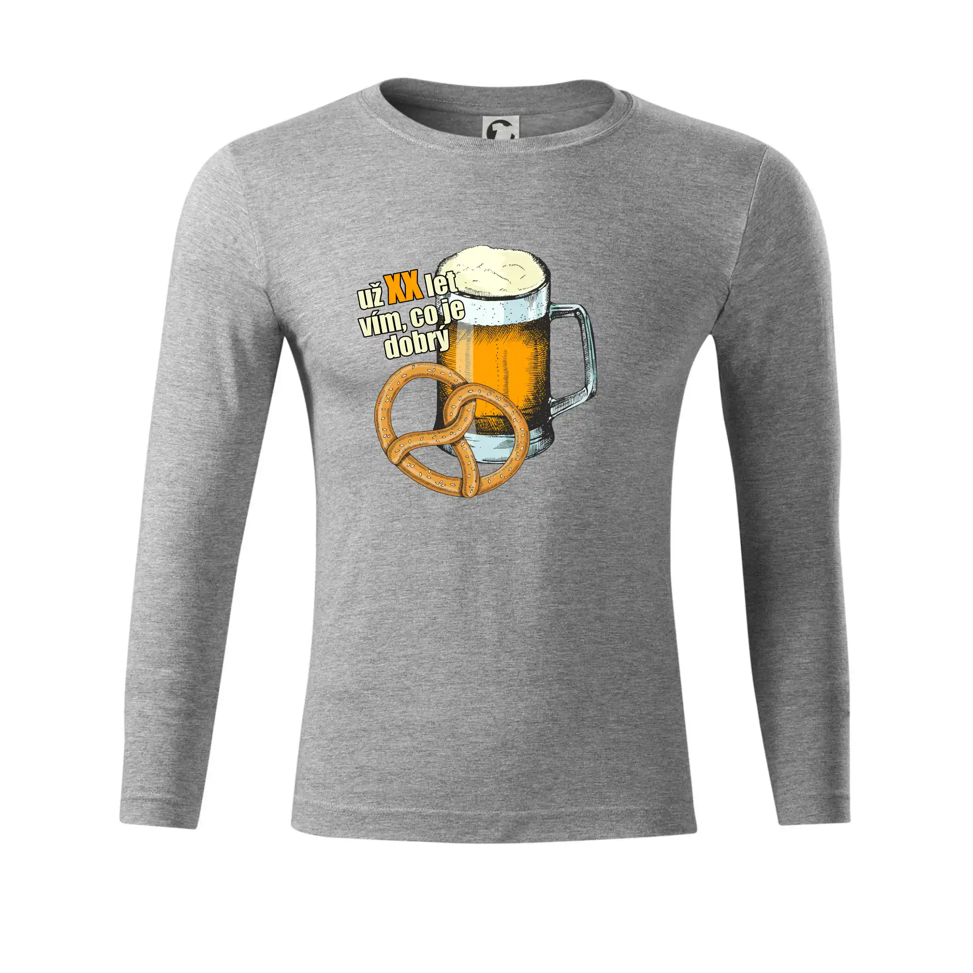 Pivo a preclík vím co je dobrý