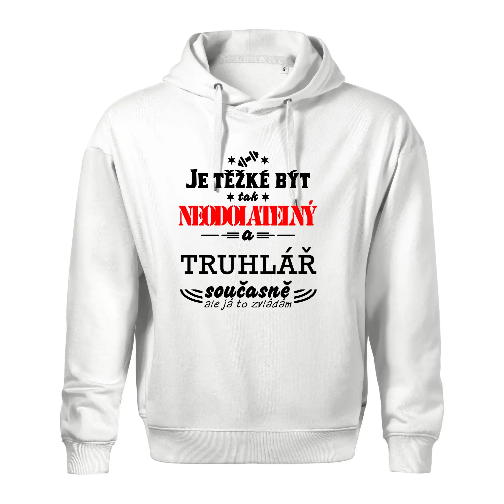 Je těžké být neodolatelný truhlář