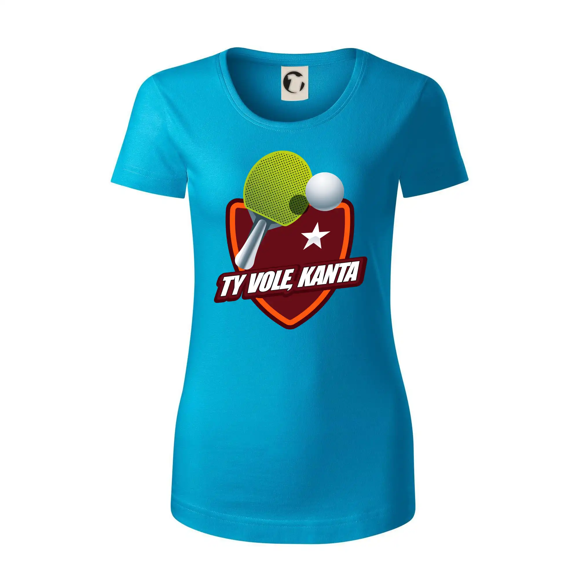Stolní tenis - ty vole, kanta