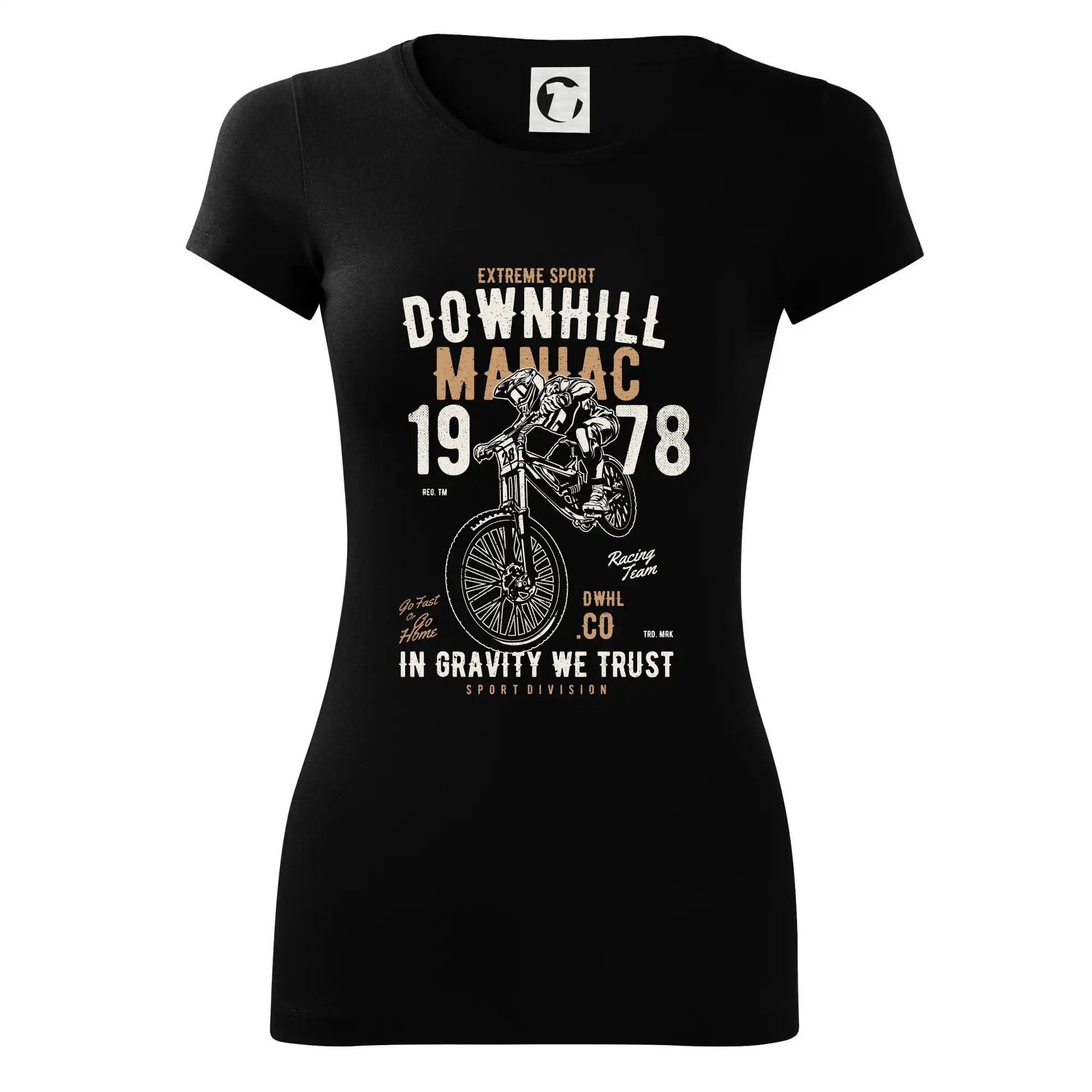 Downhill Maniac (vlastní ročník)