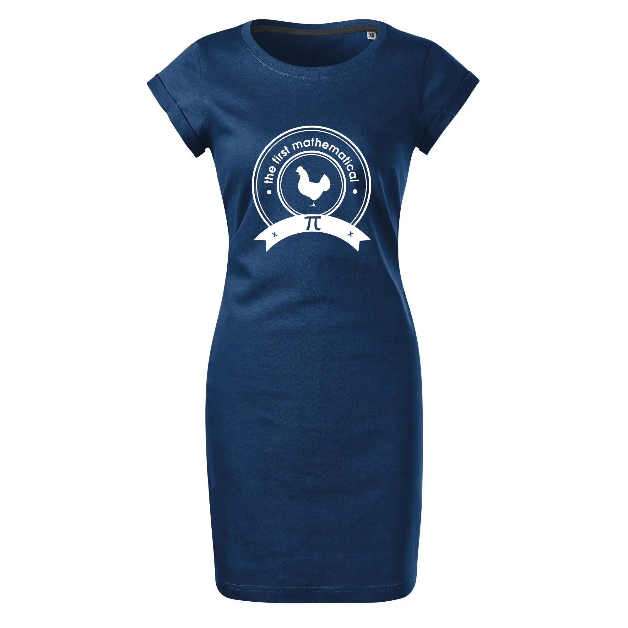 The First Mathematical