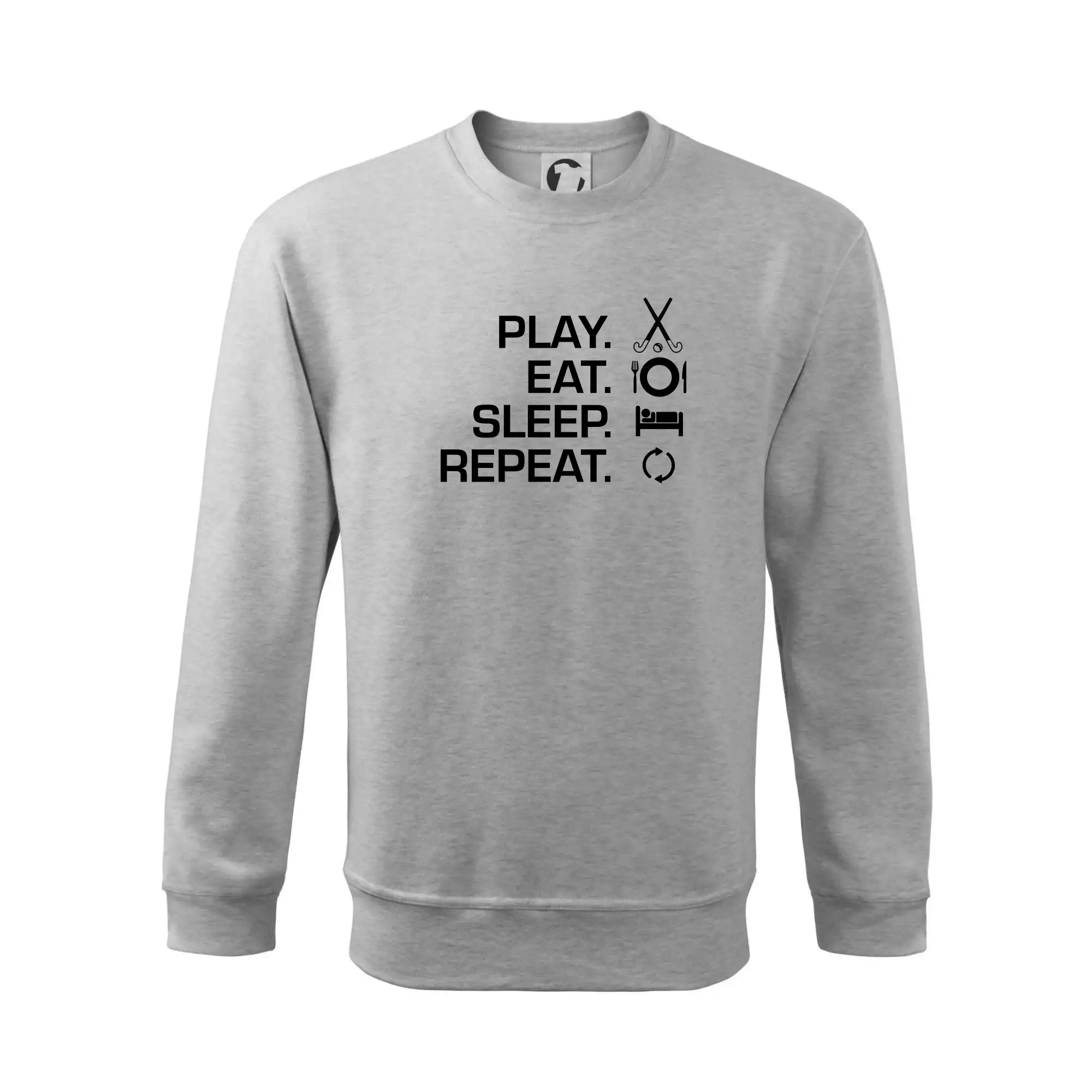 Play eat sleep repeat pozemní hokej