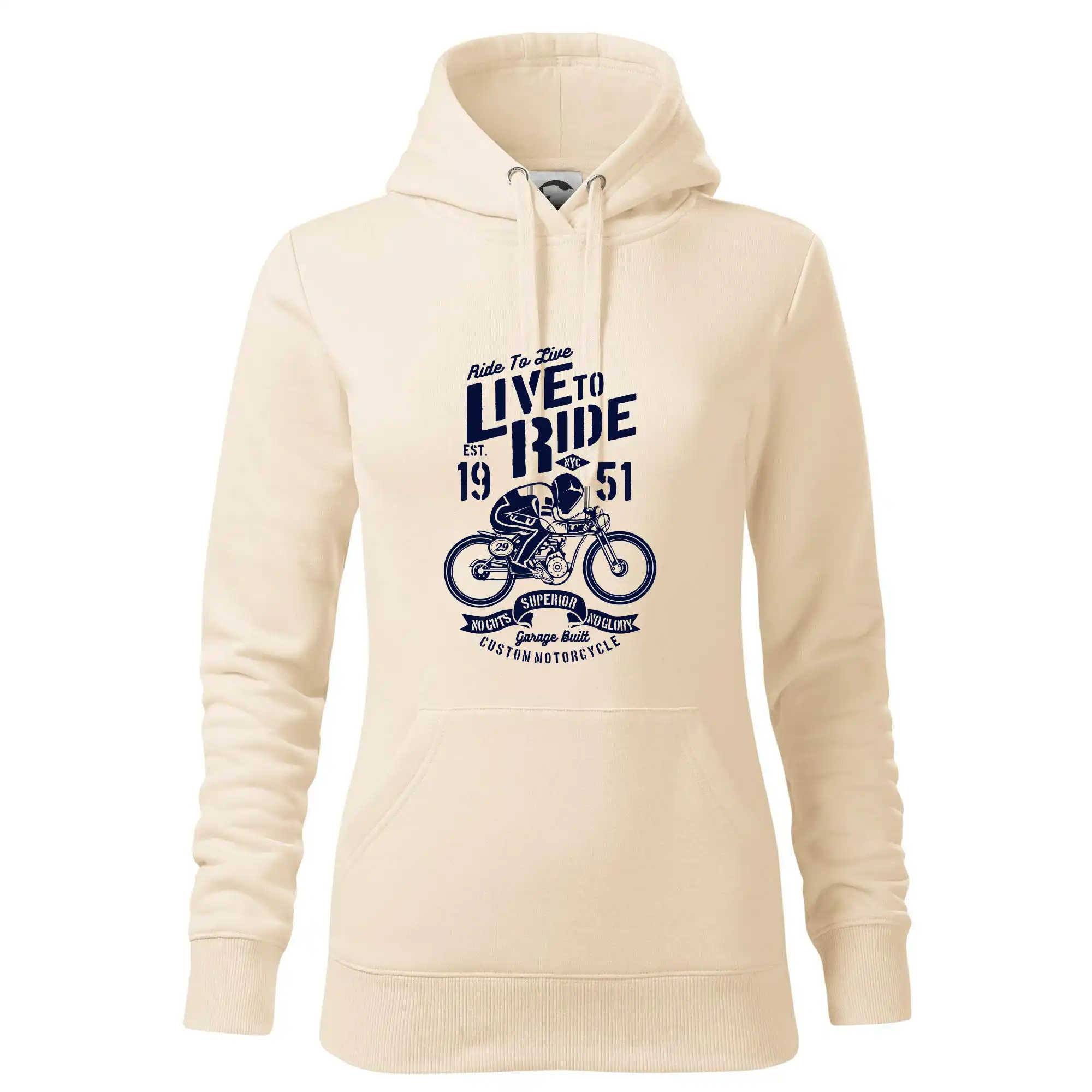 Live To Ride