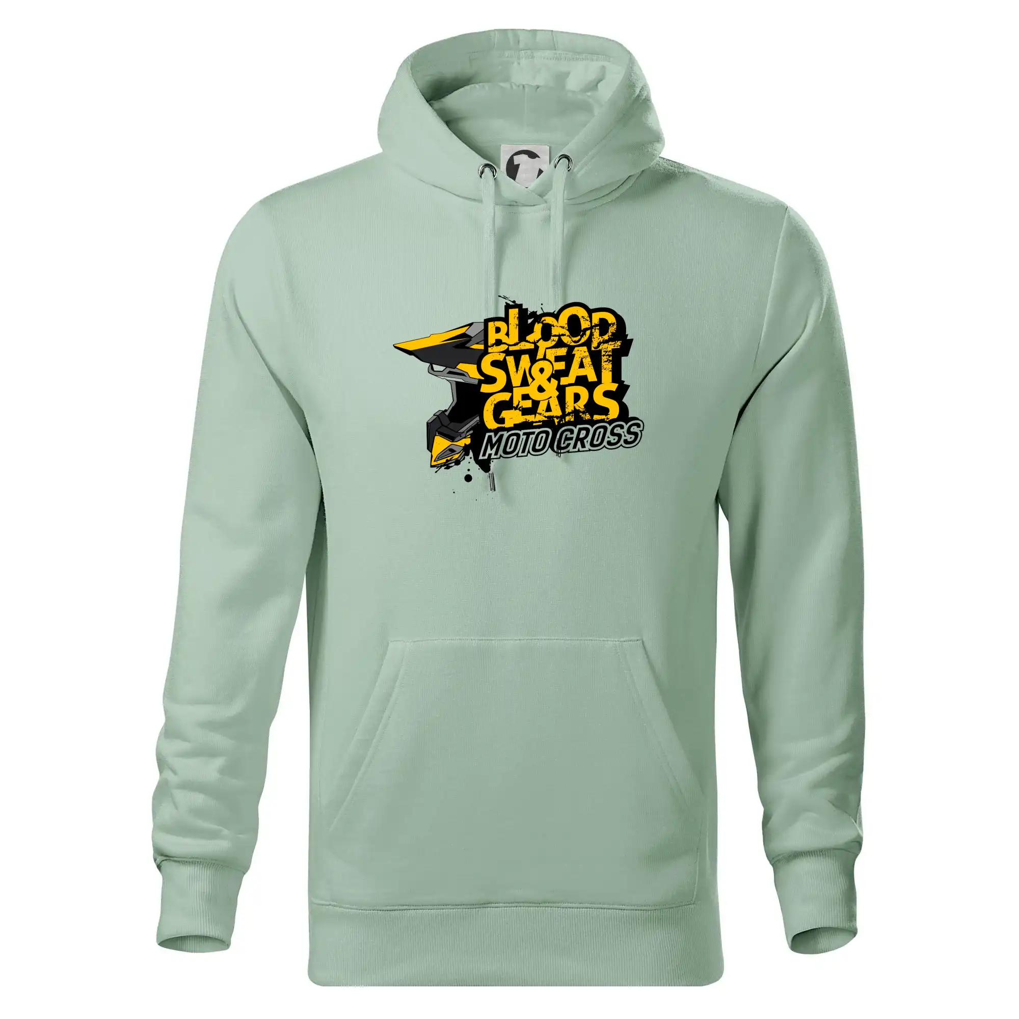 Motocross blood sweat gears