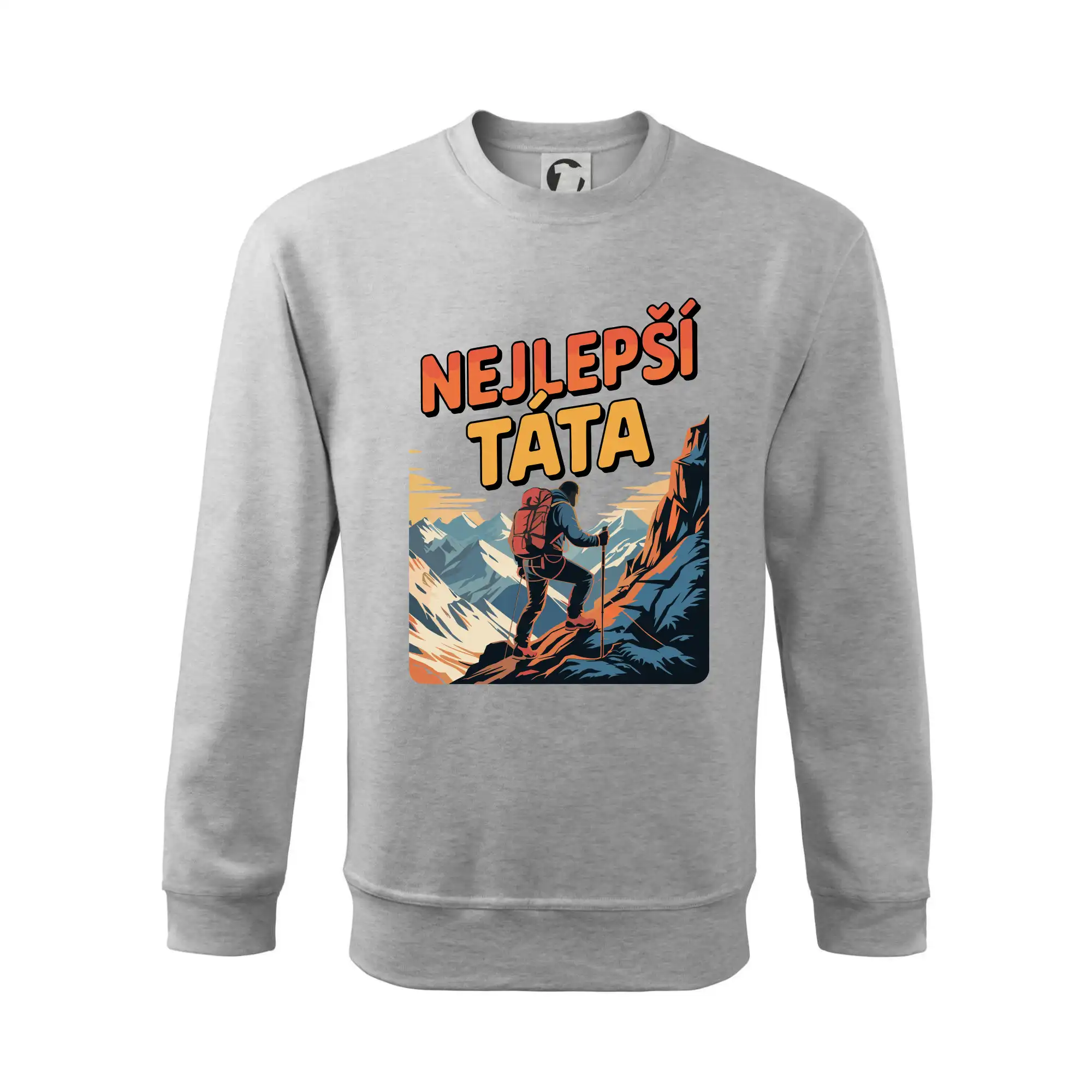 Nejlepší táta - horolezec