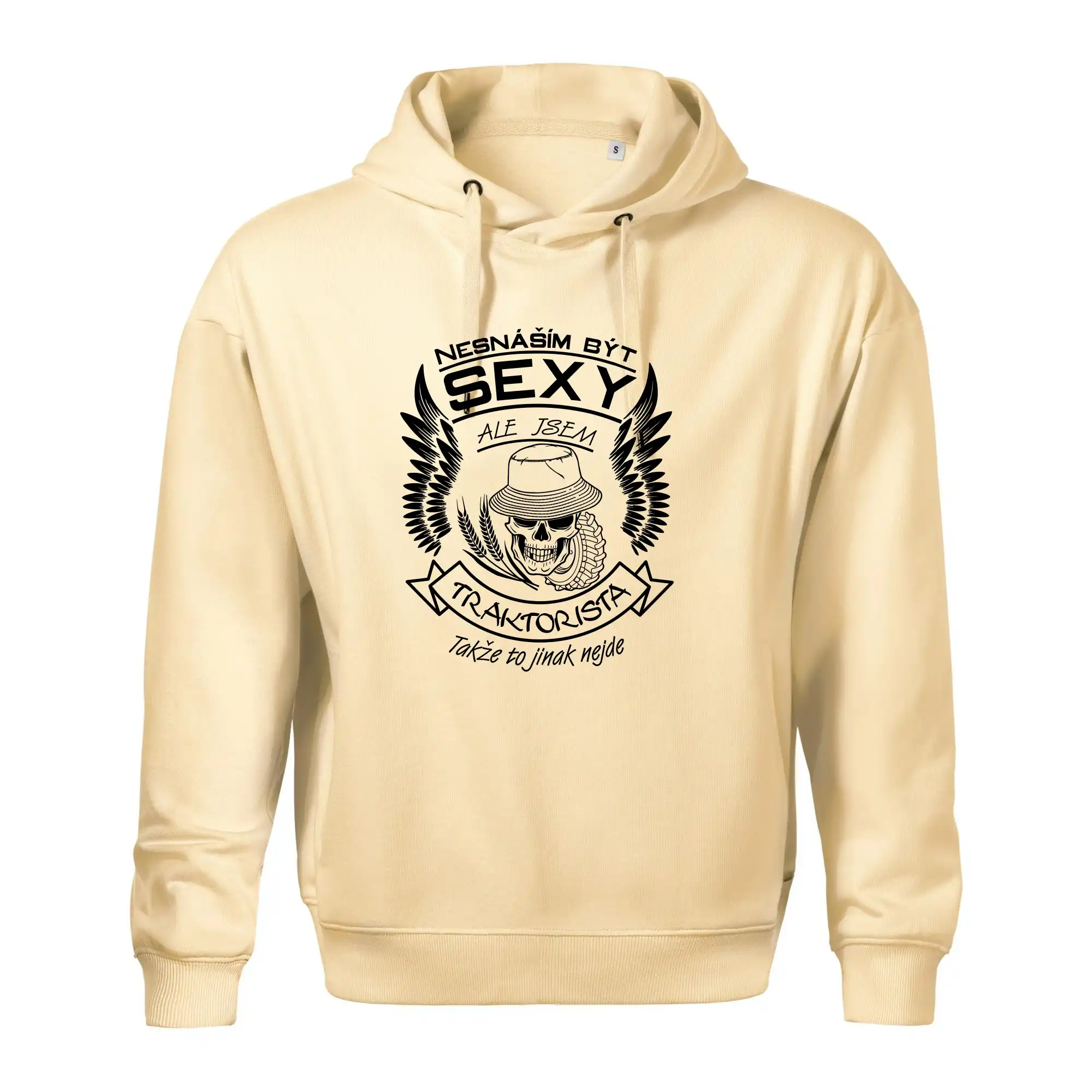 Nesnáším být sexy - traktorista