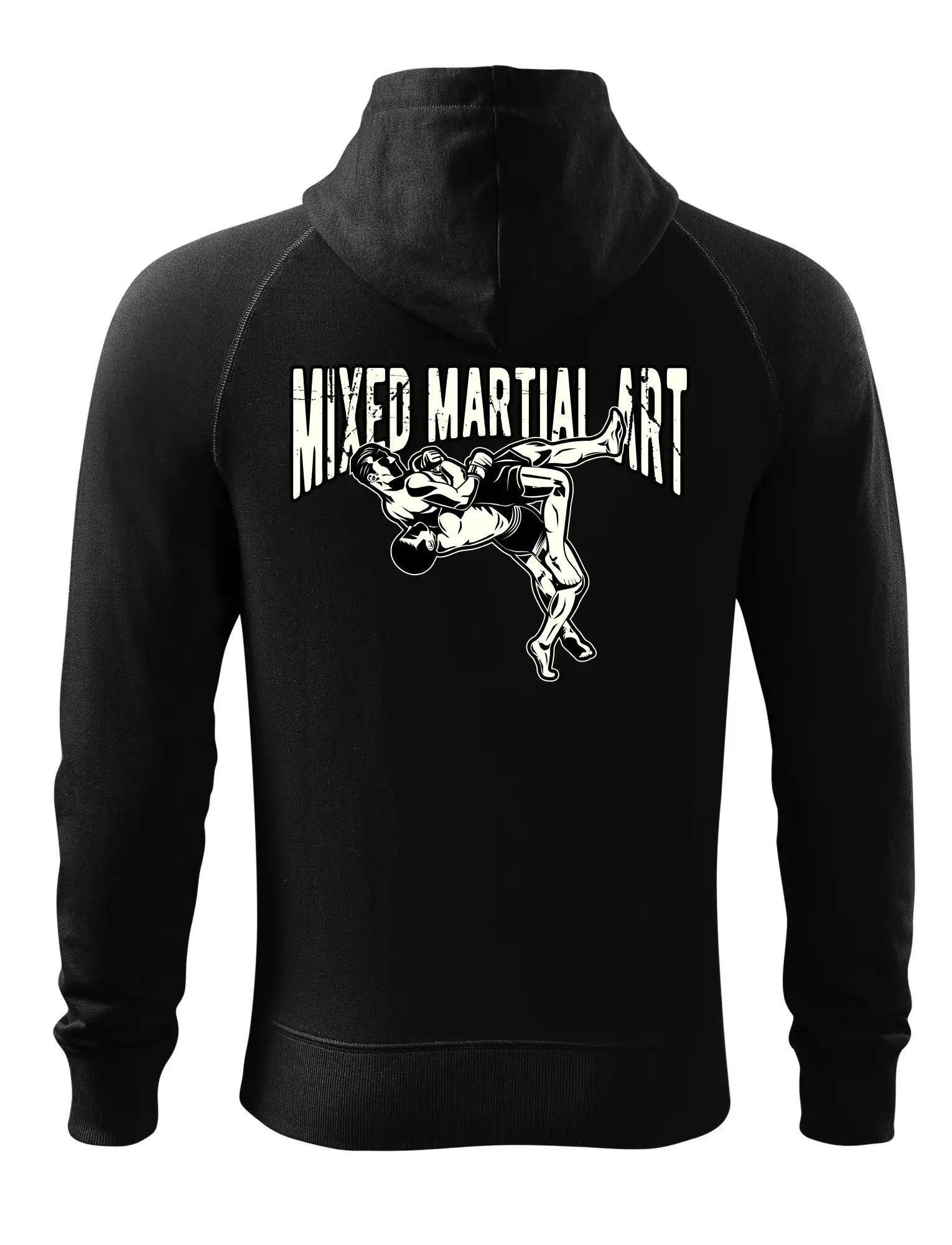 MMA v boji