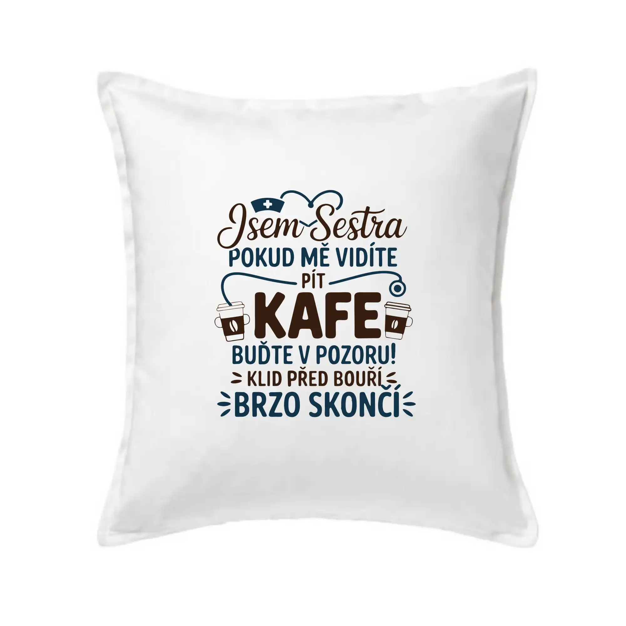 Jsem sestra  - Klid před bouří