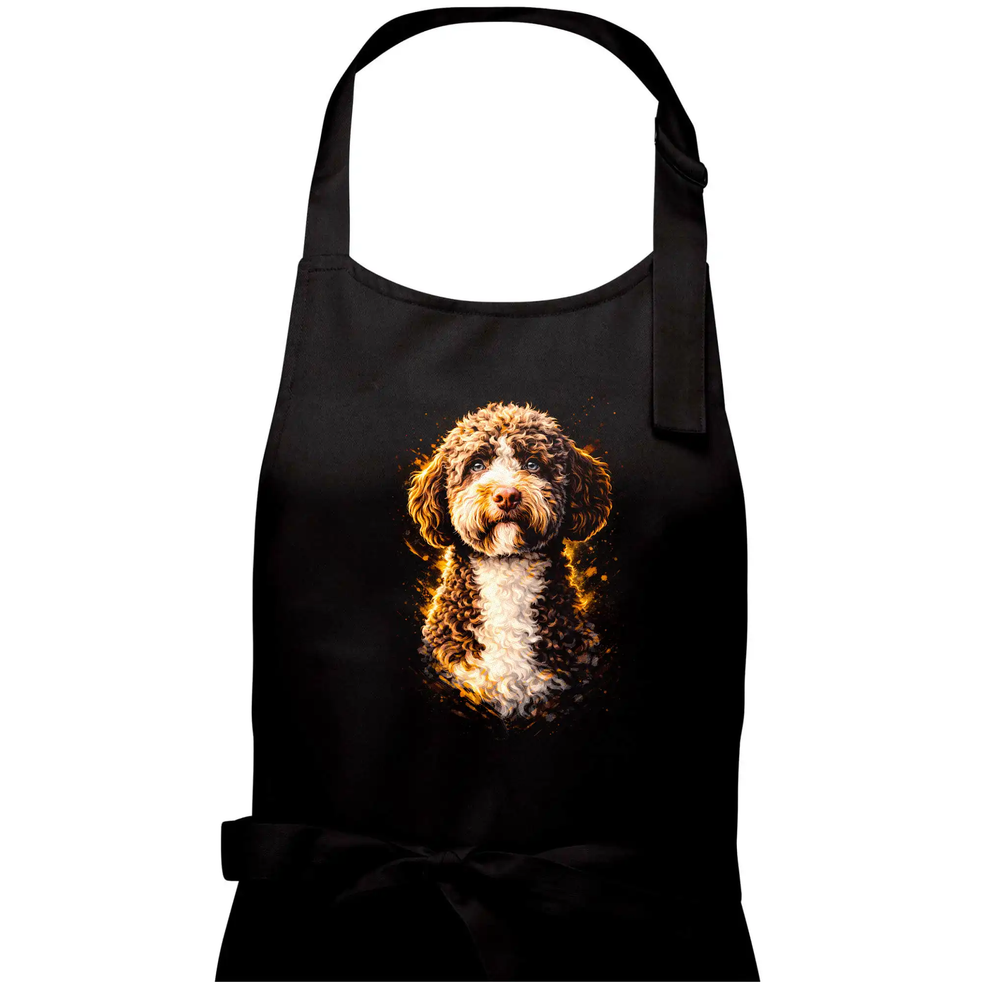 Obrázek polotón Lagotto Romagnolo