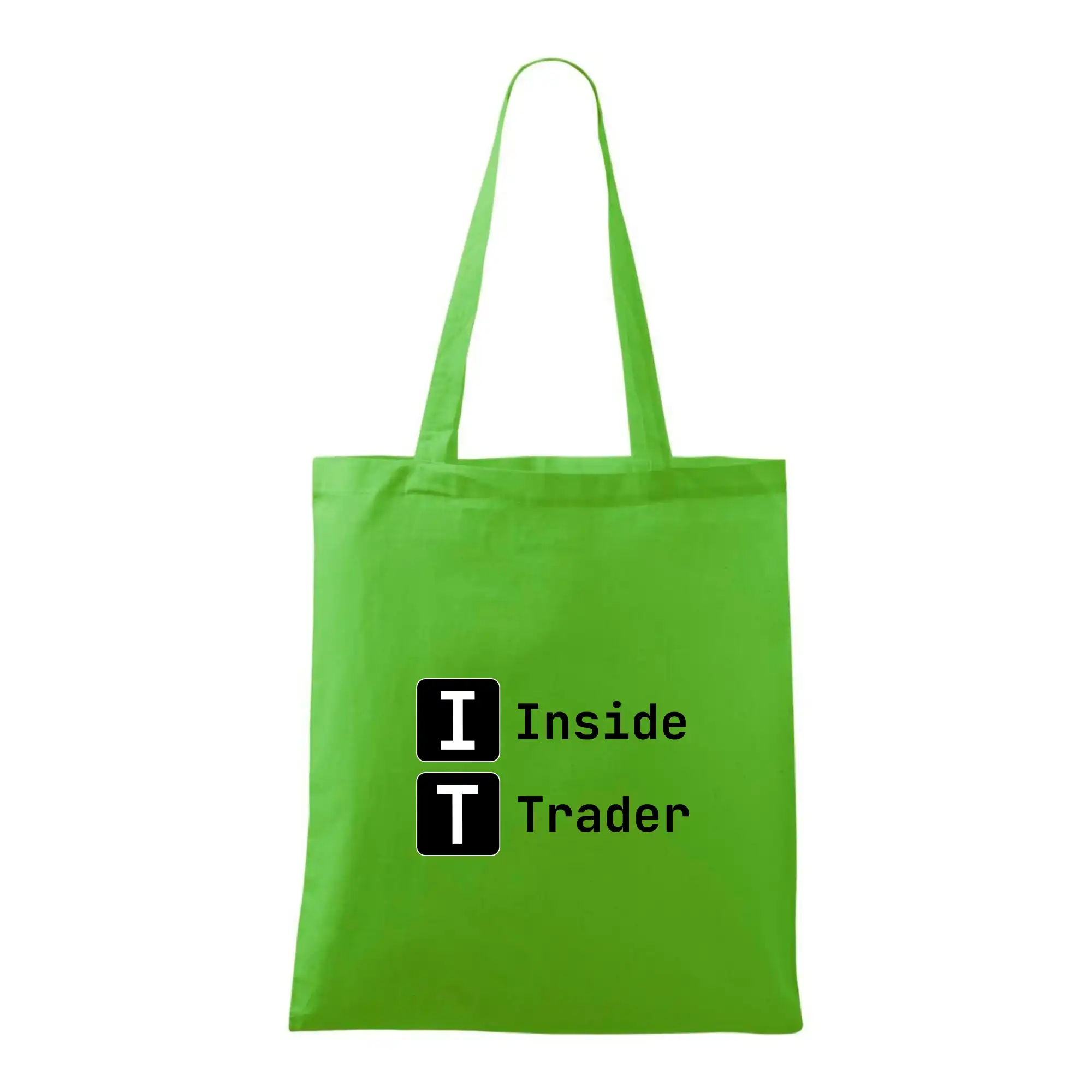 IT Nápis Inside Trader