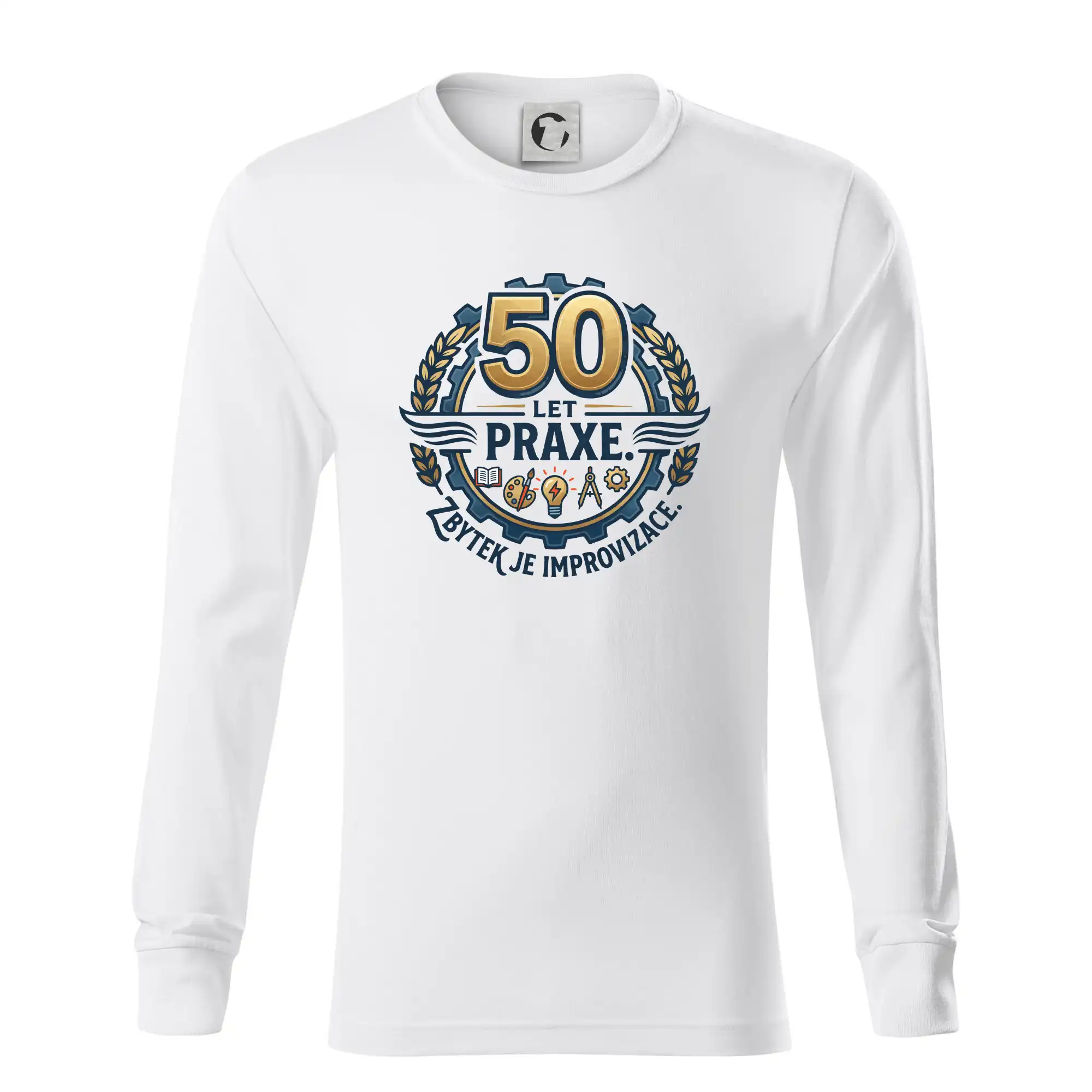 50 let praxe - zbytek je improvizace