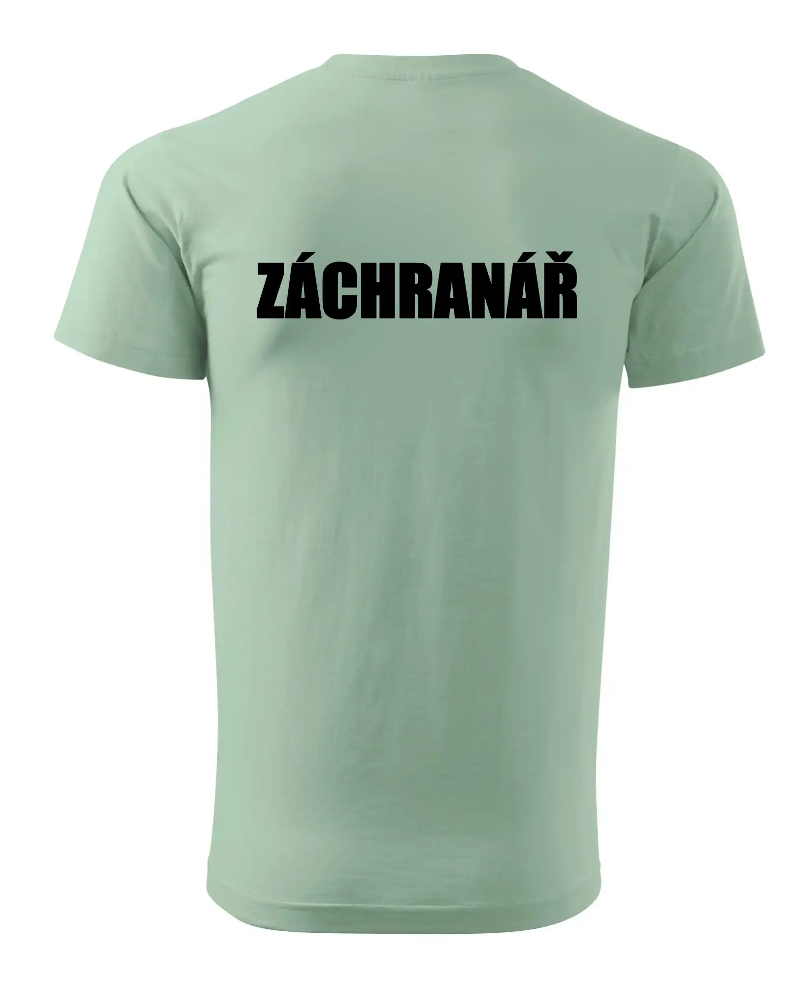 Záchranář - hvězda