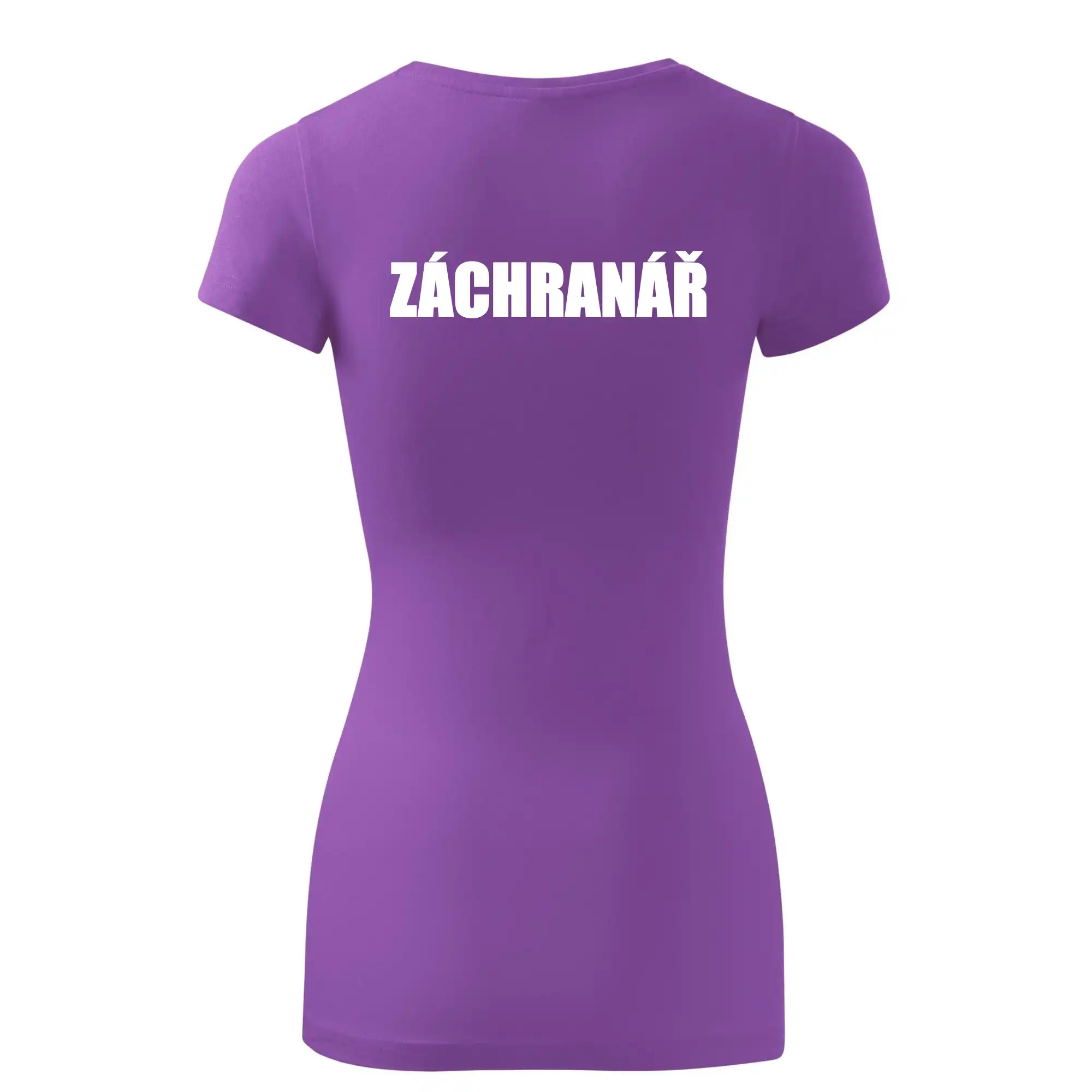 Záchranář - hvězda