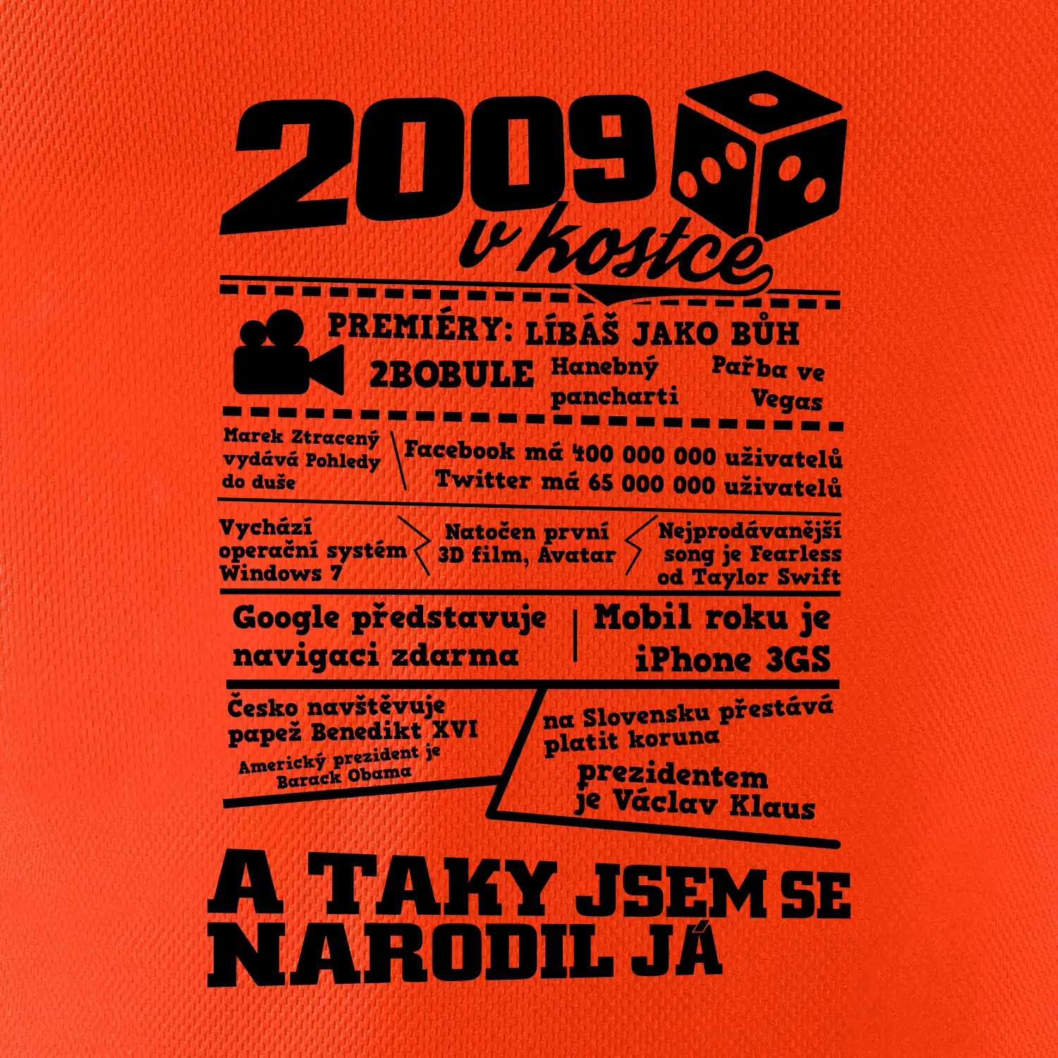 2009 v Kostce