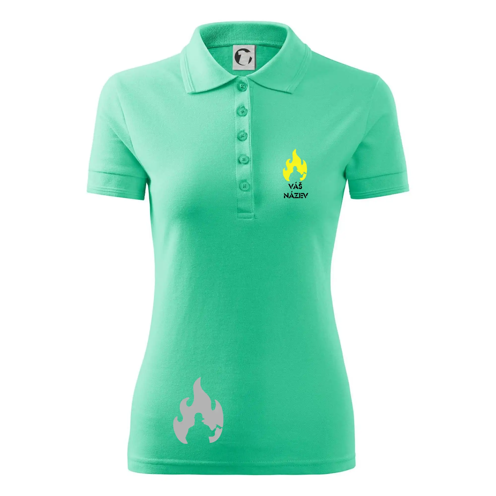 Fire team - oheň - Váš název