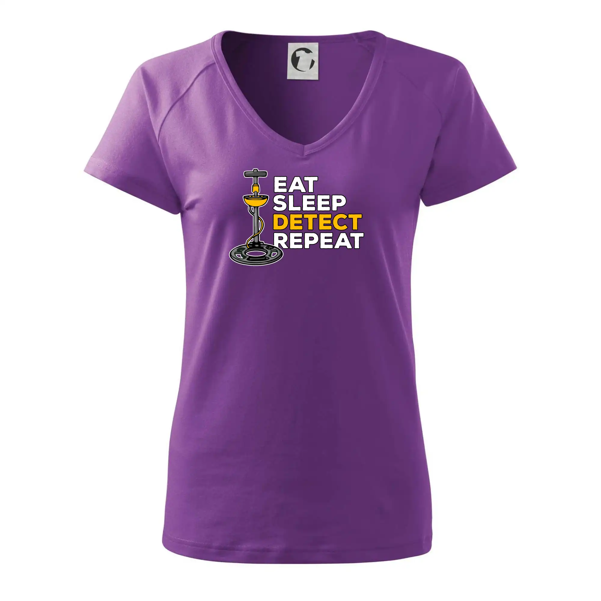Eat Sleep Detect Repeat