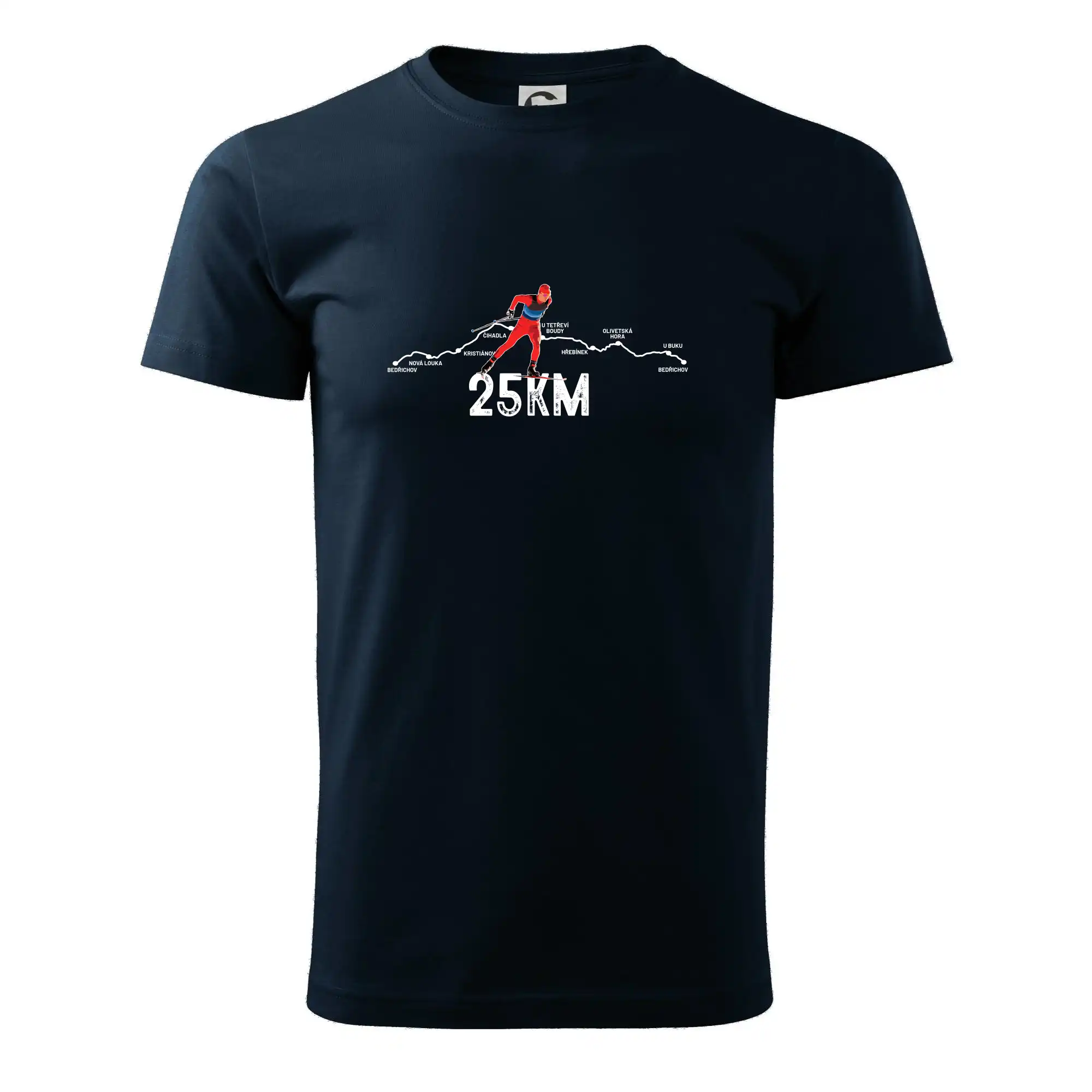 25km po Jizerkách