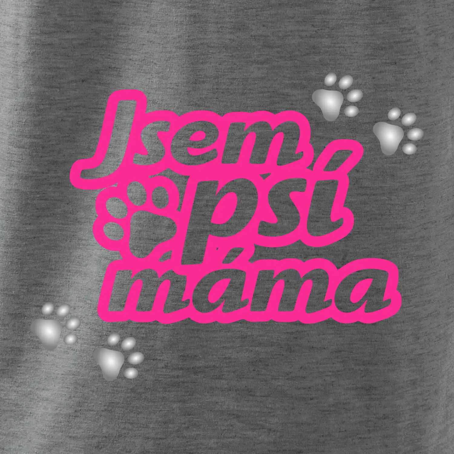 Jsem psí máma