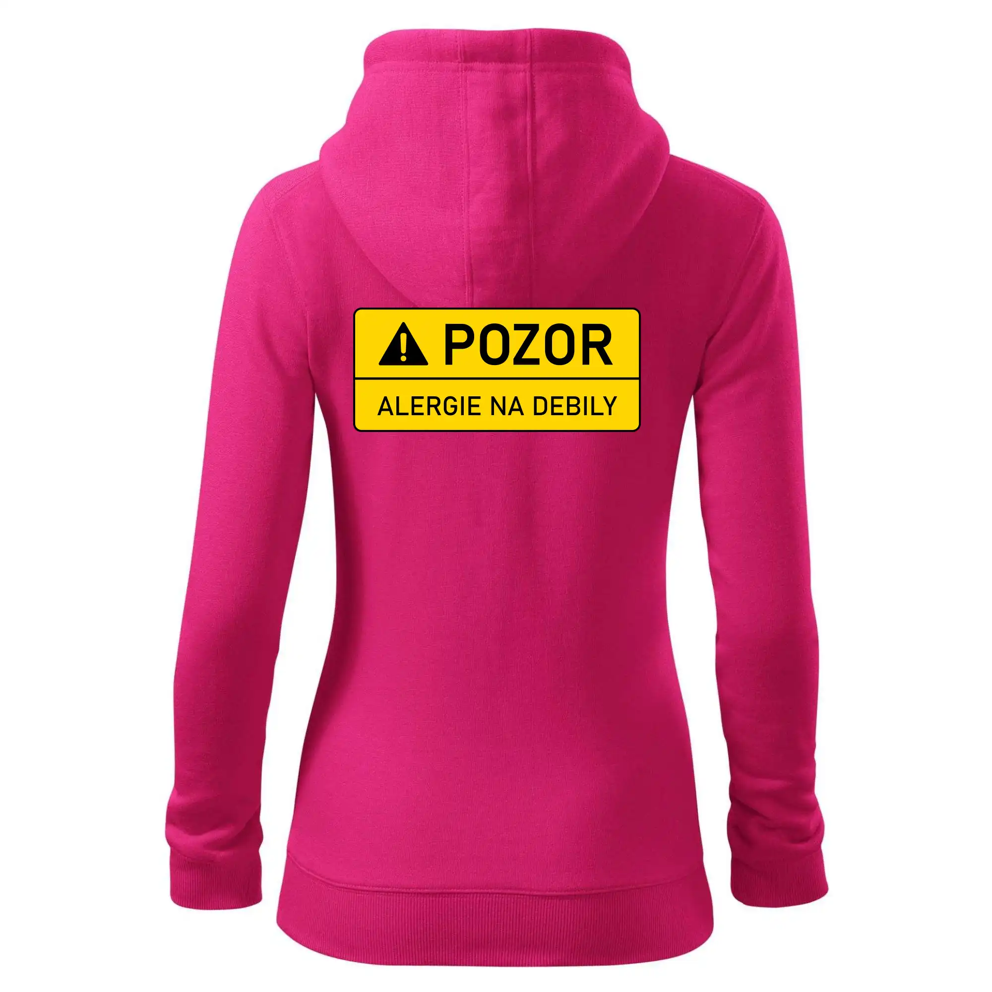 Pozor alergie na debily