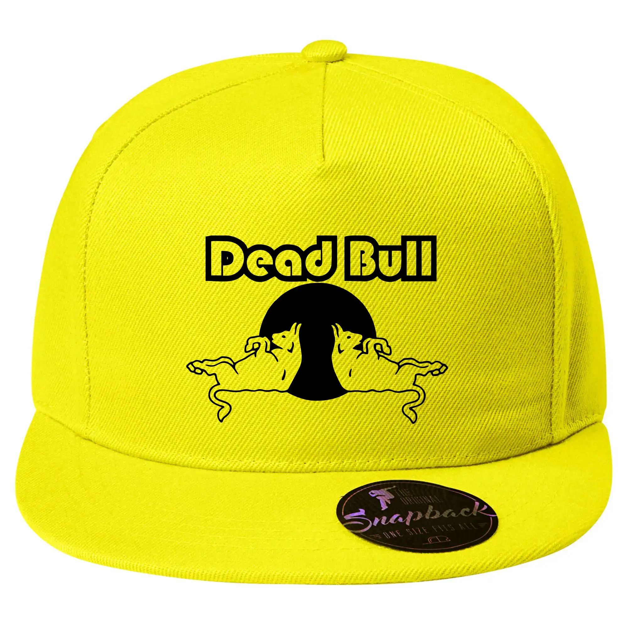 Dead Bull obrys