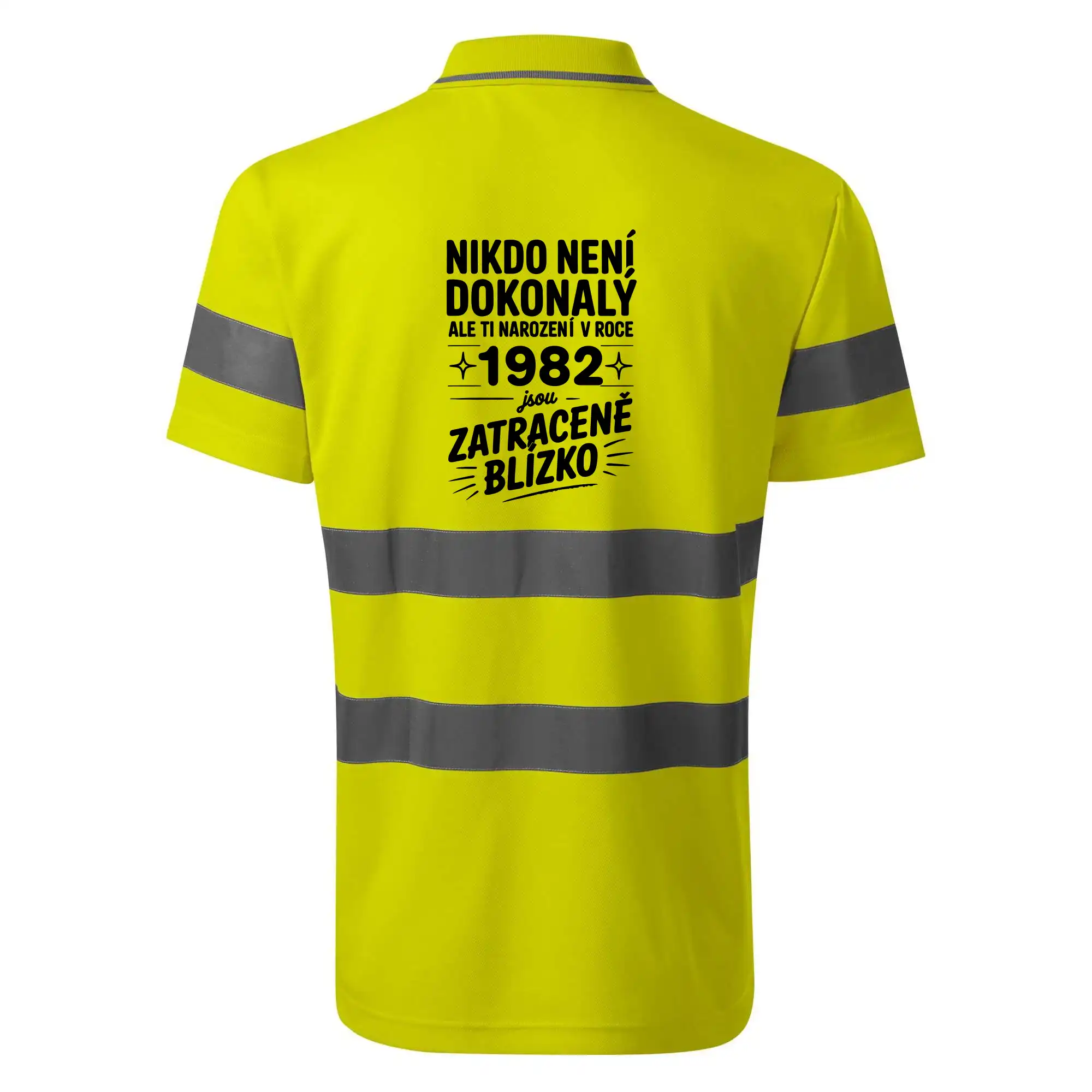 Nikdo není dokonalý ale ti narození v roce 1982 jsou zatraceně blízko