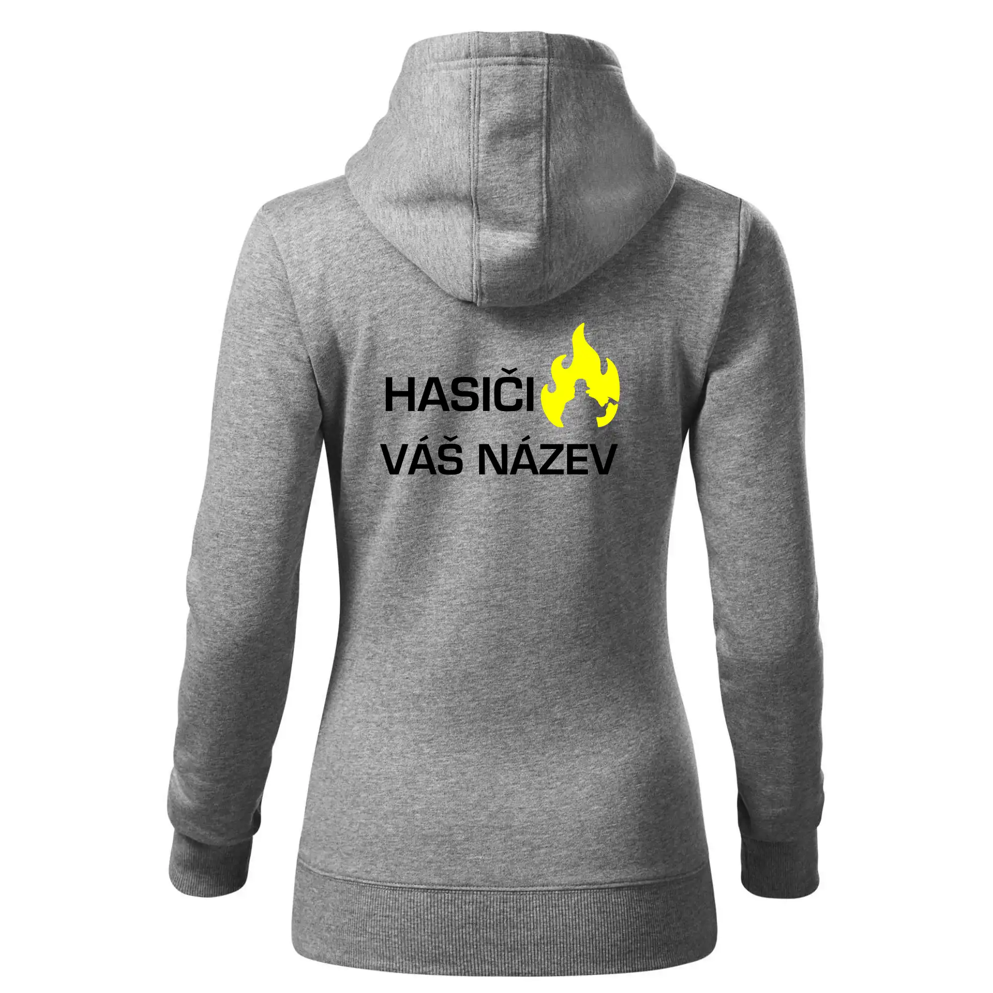 Hasiči - Váš název - FLUO + Reflexní potisk