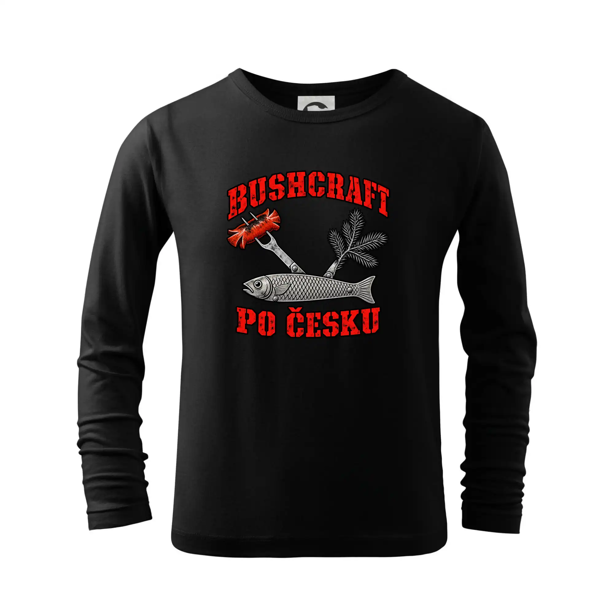 Bushcraft po česku