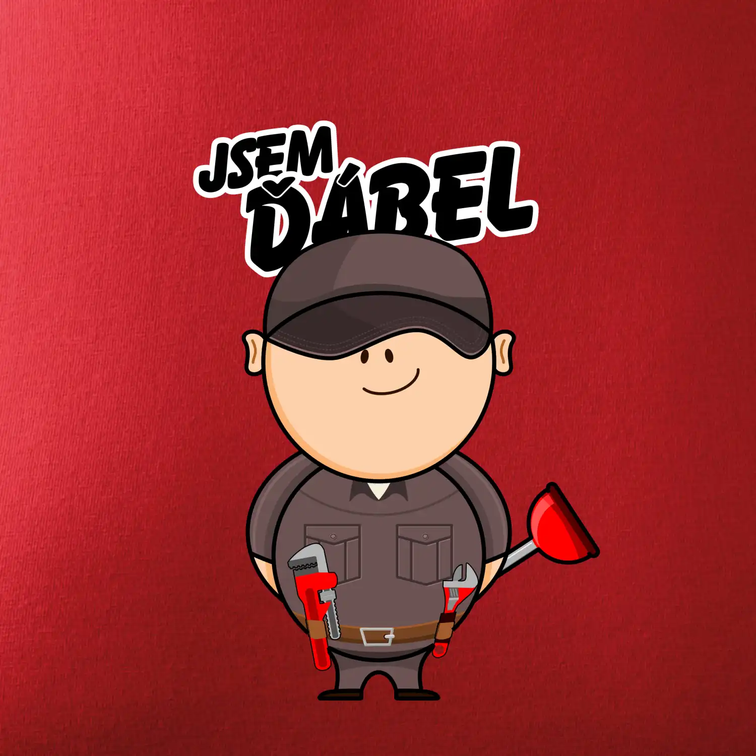 Jsem ďábel instalatér